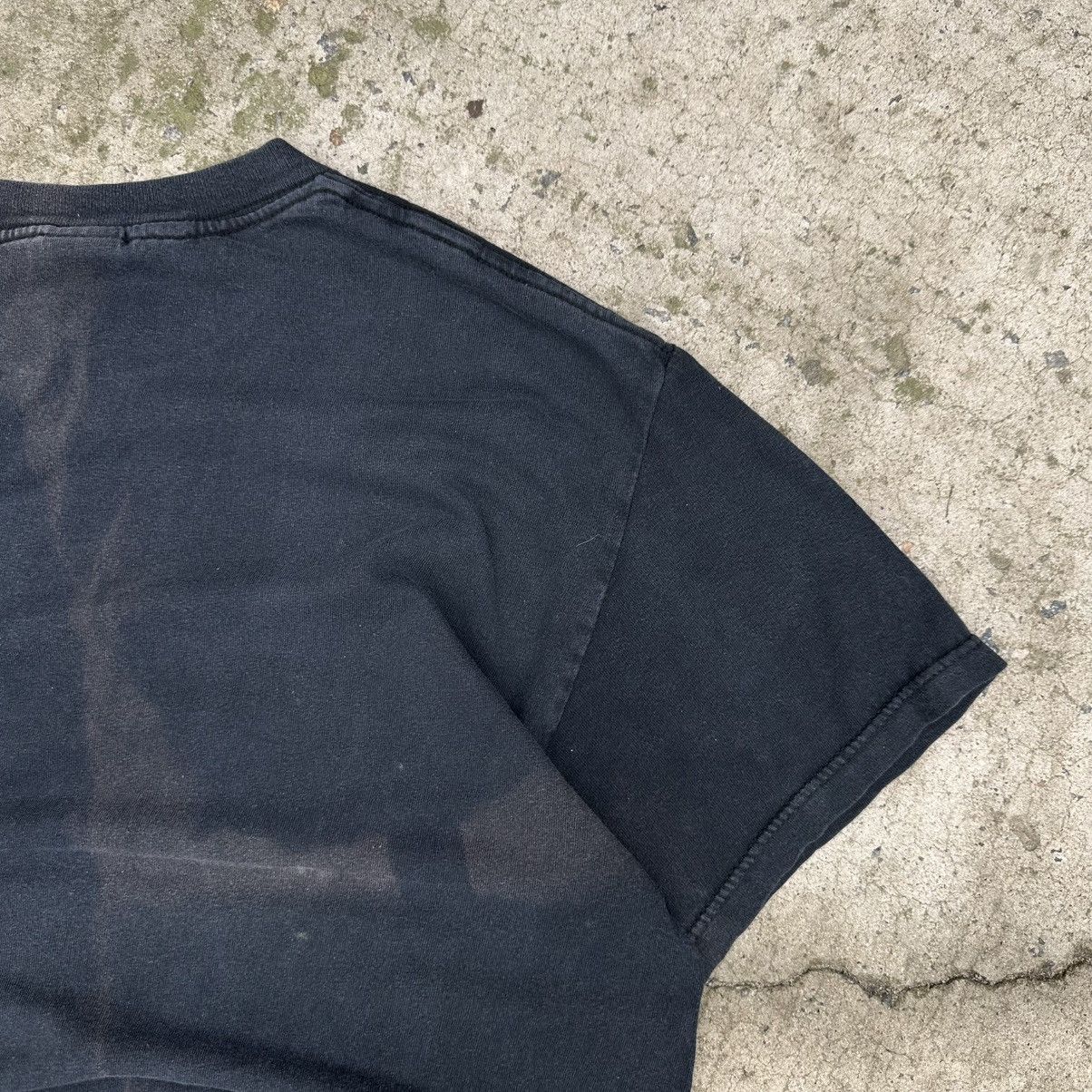 A$AP Rocky Vintage Bon Jovi 2005 T-shirts Big Logo Trashed Heavy Metal Size US S / EU 44-46 / 1 - 10 Thumbnail