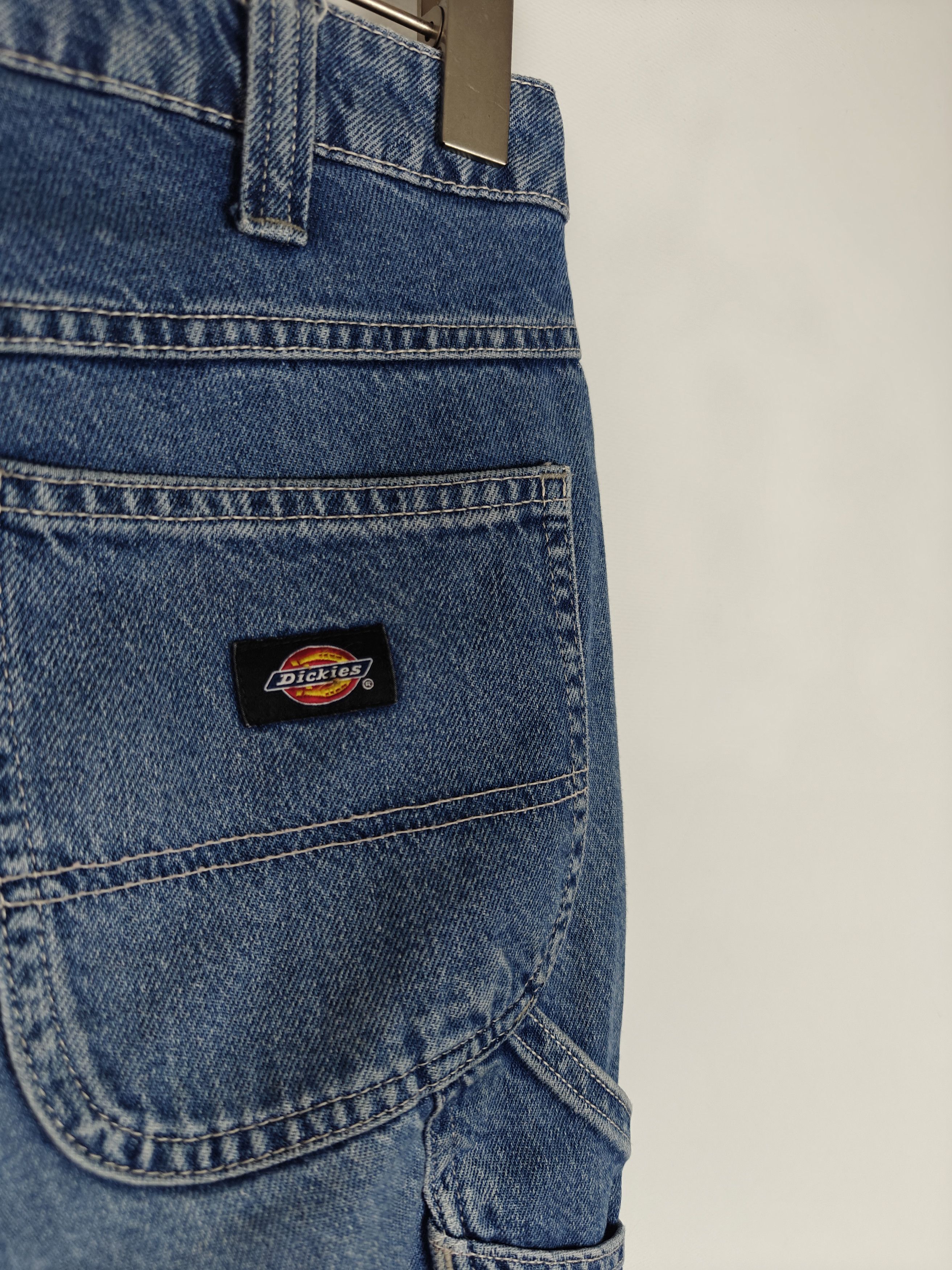 Dickies Dickies Denim Jeans Blue Pants size 28x29 Size US 28 / EU 44 - 10 Thumbnail