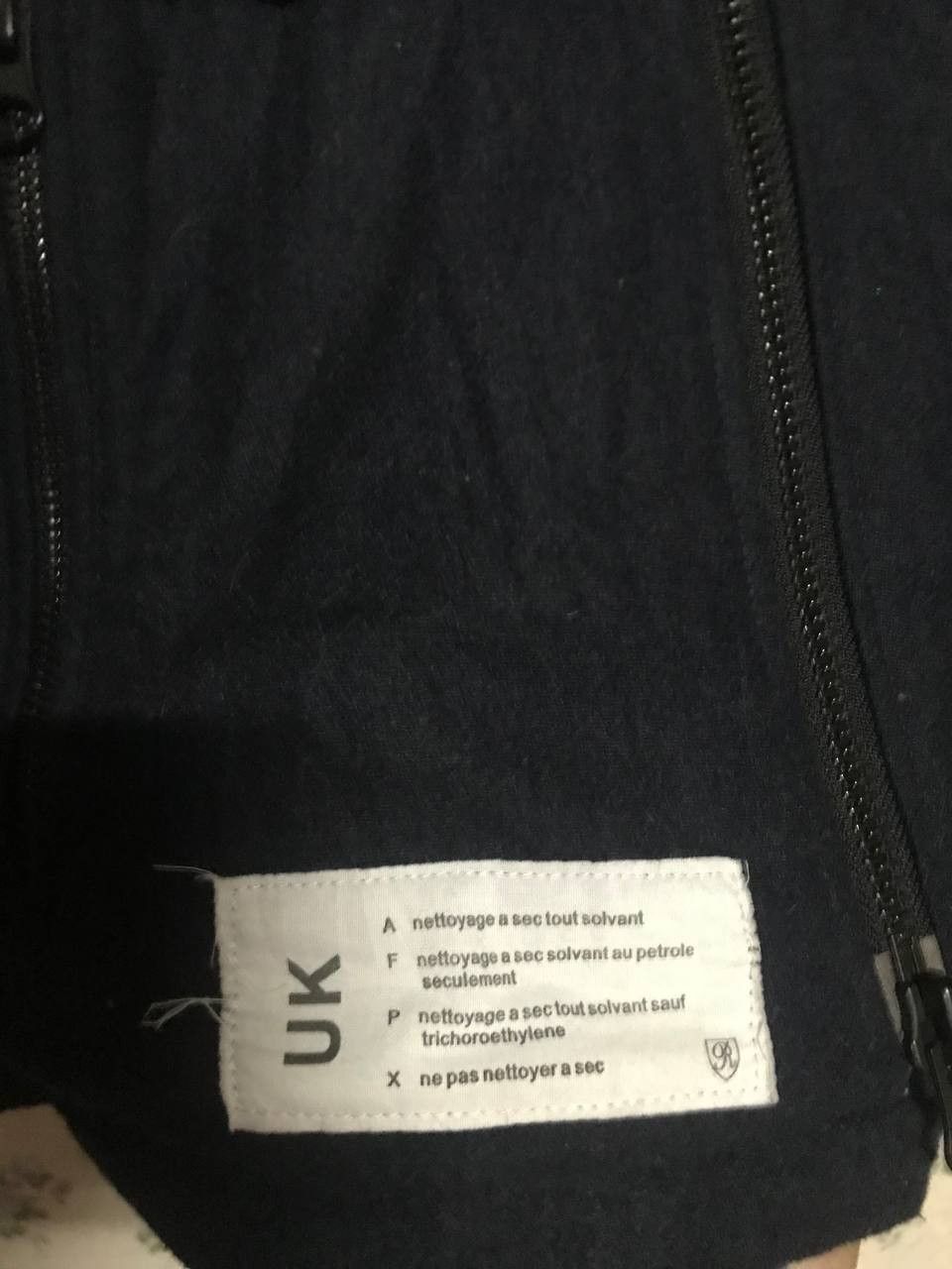 If Six Was Nine Rovtski Asymmetrical Jacket Size US S / EU 44-46 / 1 - 4 Thumbnail