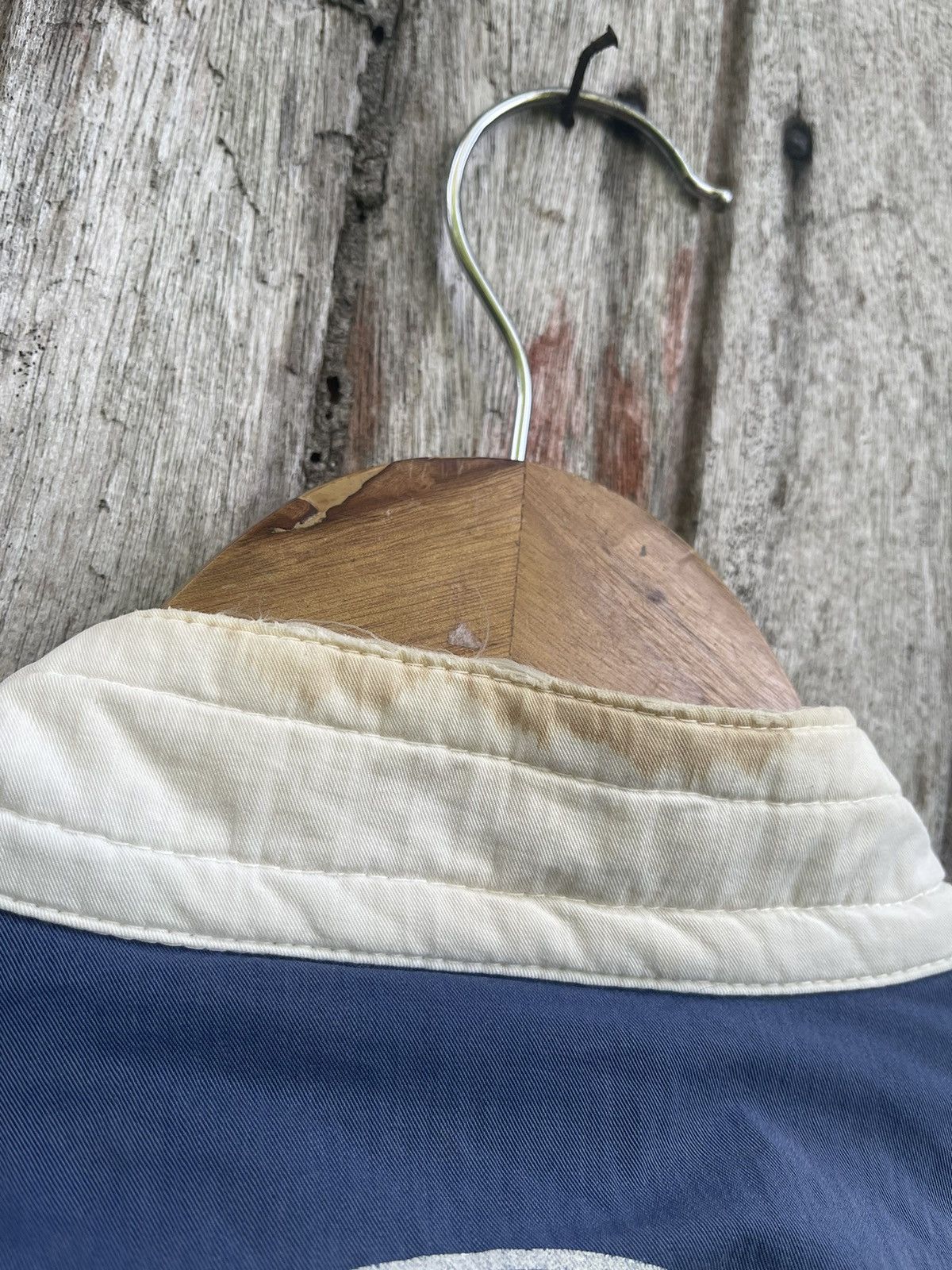 Japanese Brand × Vintage Vintage Arai Racing Specialities Two-Tone Moto Jacket 1990s Size US M / EU 48-50 / 2 - 10 Thumbnail