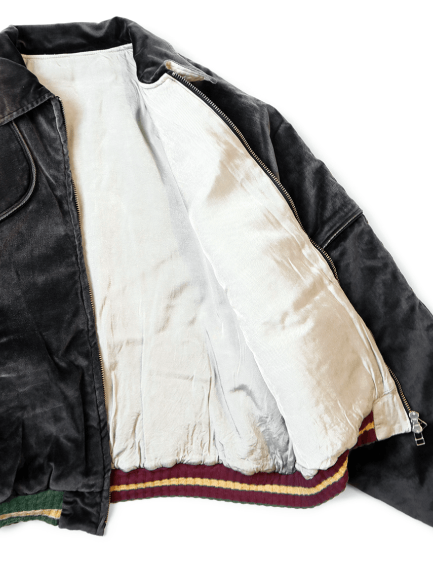 Kapital Bespoke Sham Bomber Drizzler JKT Size US L / EU 52-54 / 3 - 8 Thumbnail