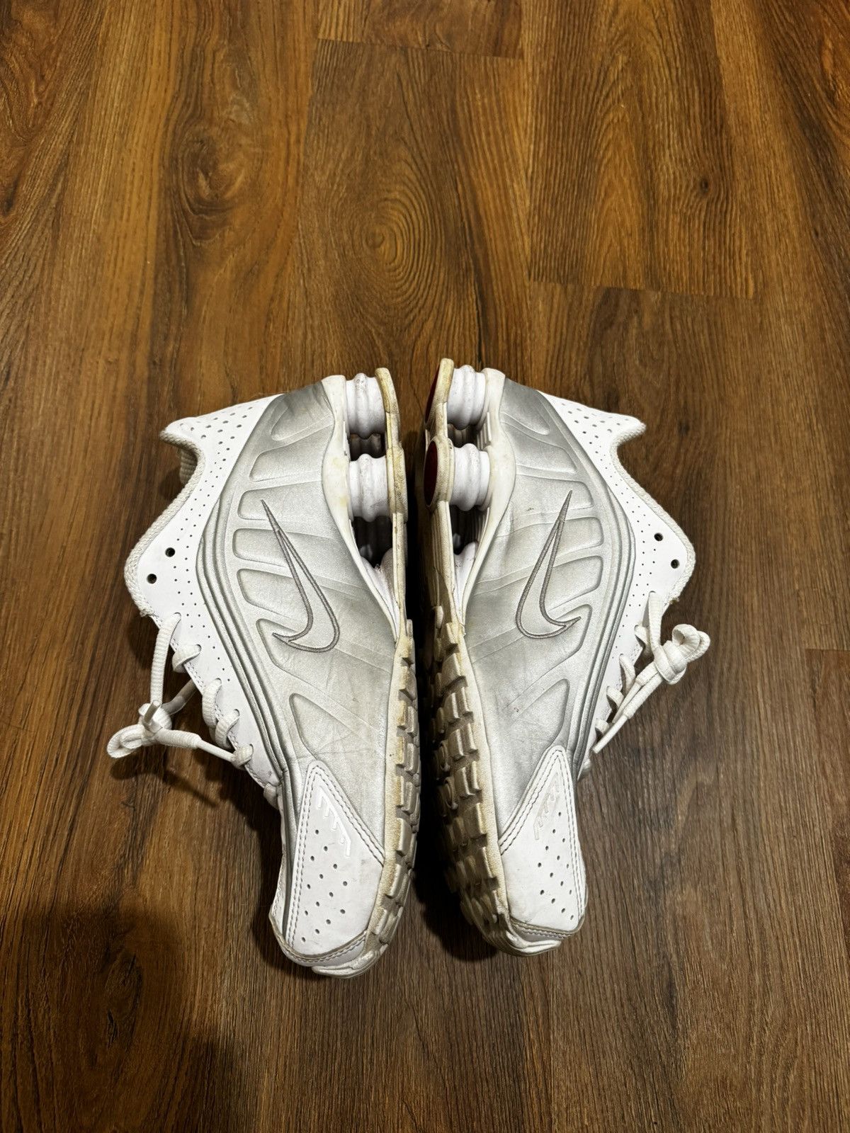 Nike × Vintage Vintage Nike Shox Size US 8 / EU 41 - 3 Thumbnail
