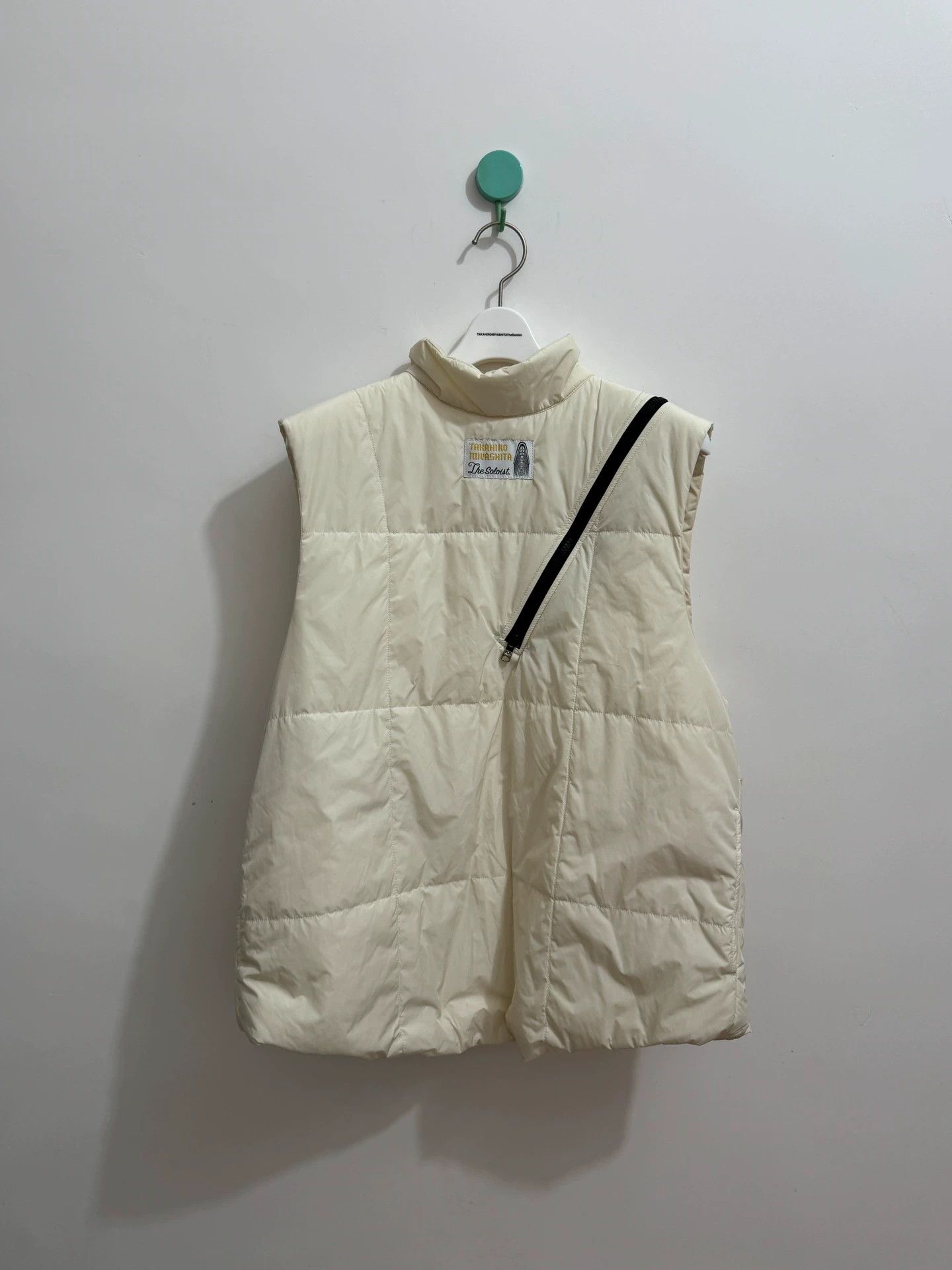 Takahiromiyashita The Soloist. Takahiro Miyashita The Soloist Reversible Vets One Size Size US S / EU 44-46 / 1 - 2 Thumbnail