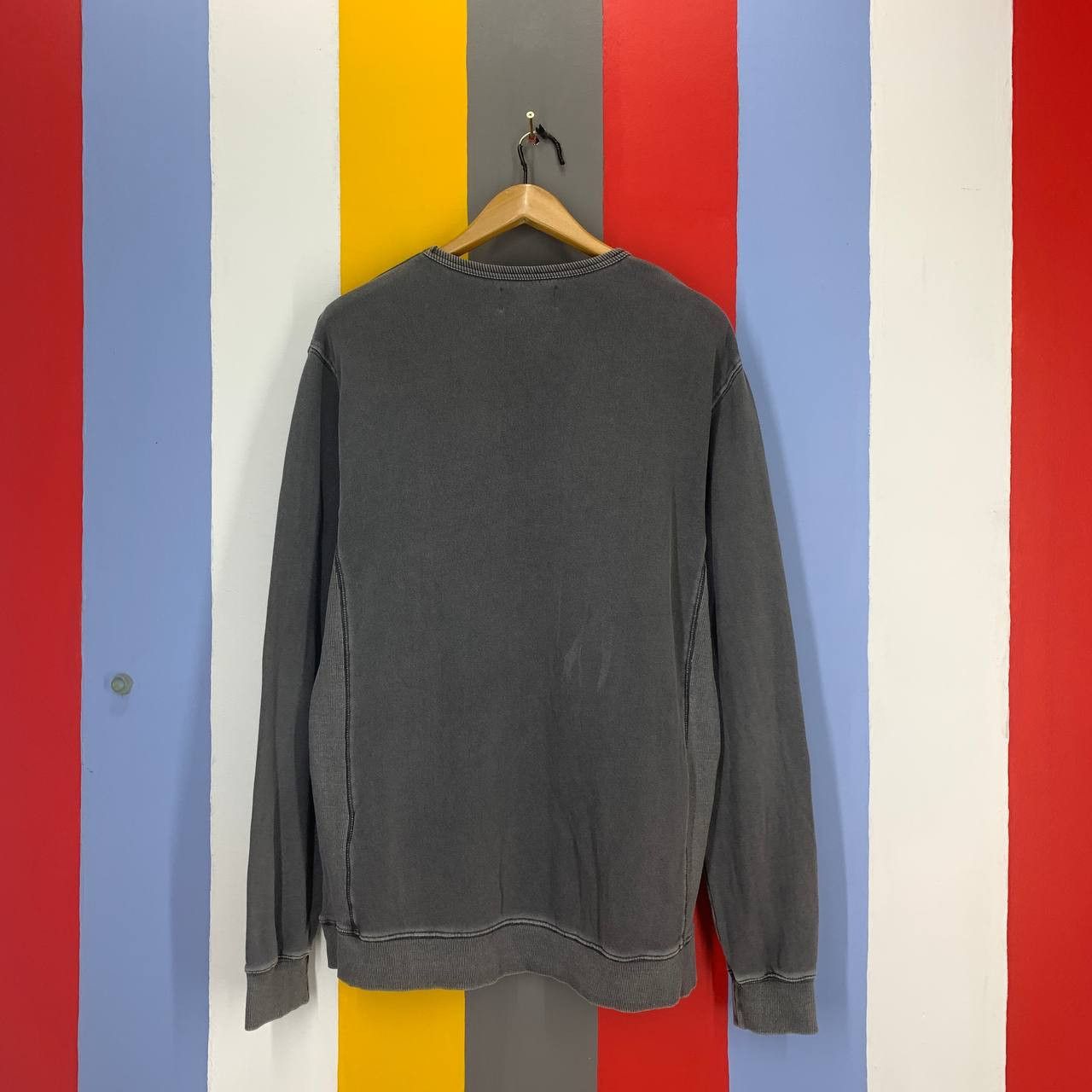 The Duffer of St.George THE DUFFER OF ST. GEORGE Single Pocket Sweatshirt #2204/21 Size US L / EU 52-54 / 3 - 8 Thumbnail