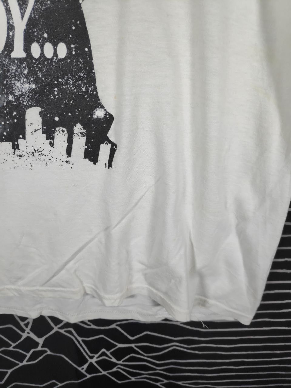 Anime See You Space Cowboy Bebop Anime Tee Size S Size US S / EU 44-46 / 1 - 4 Thumbnail