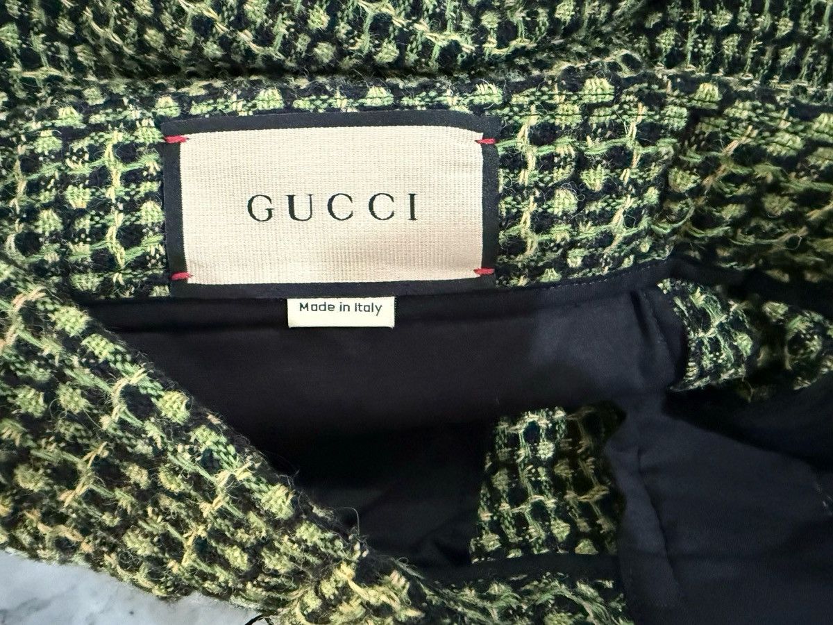 Gucci Wool Pants 48 Size US 40 / EU 56 - 4 Thumbnail