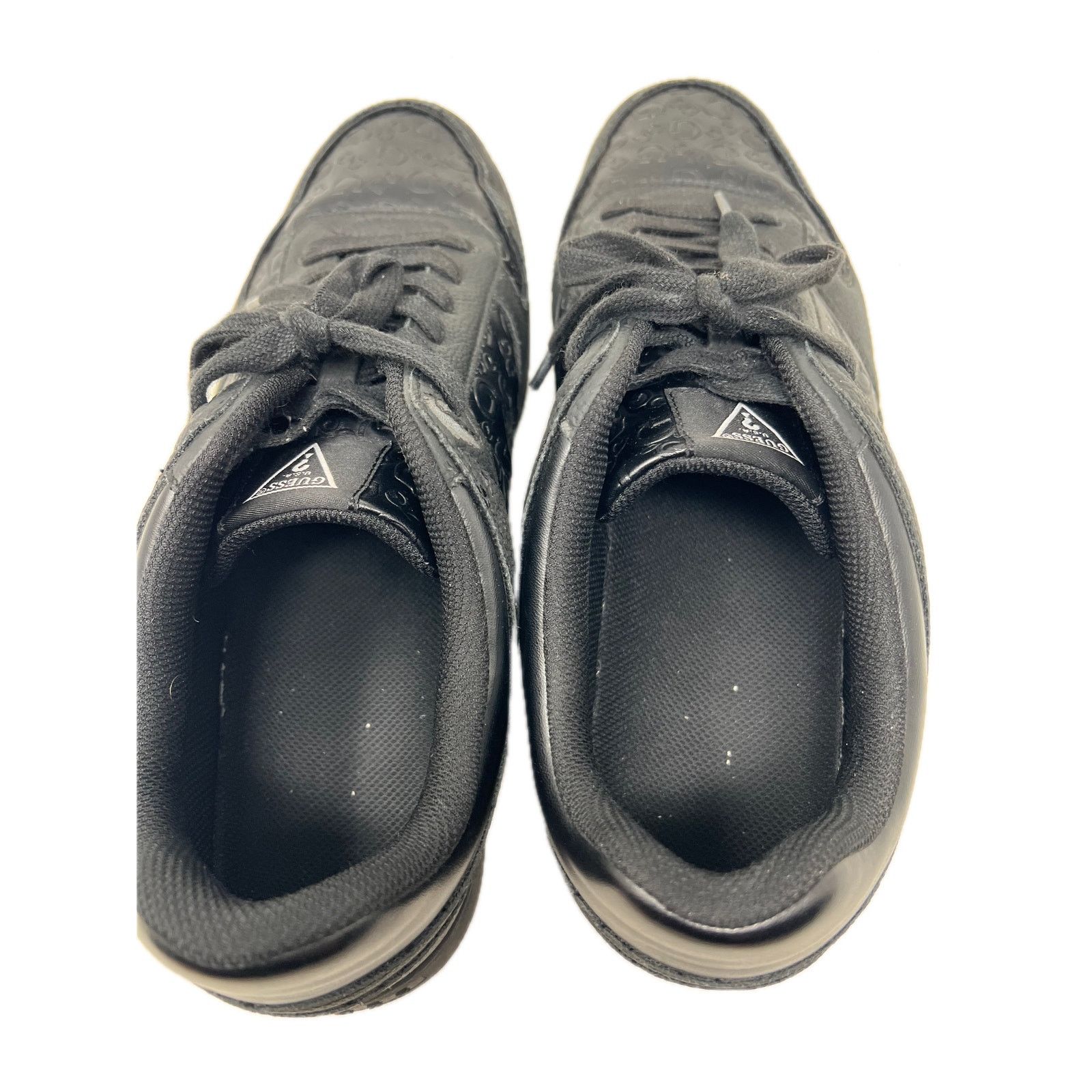 Guess Guess Tirry Sneaker Black Black Mens 12 Size US 12 / EU 45 - 7 Thumbnail
