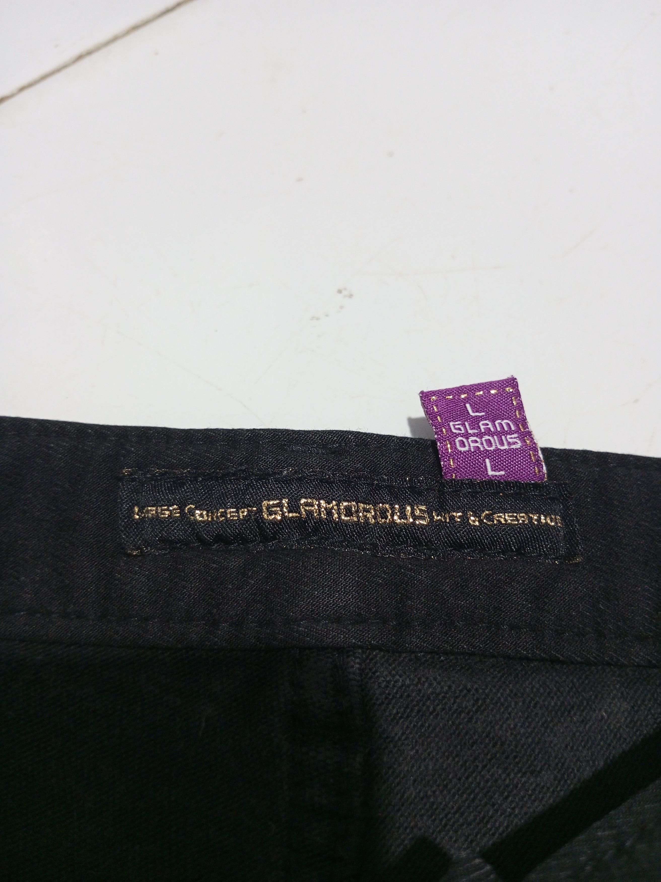 Hysteric Glamour Vintage Glamorous studded stars punk denim Size US 30 / EU 46 - 10 Thumbnail