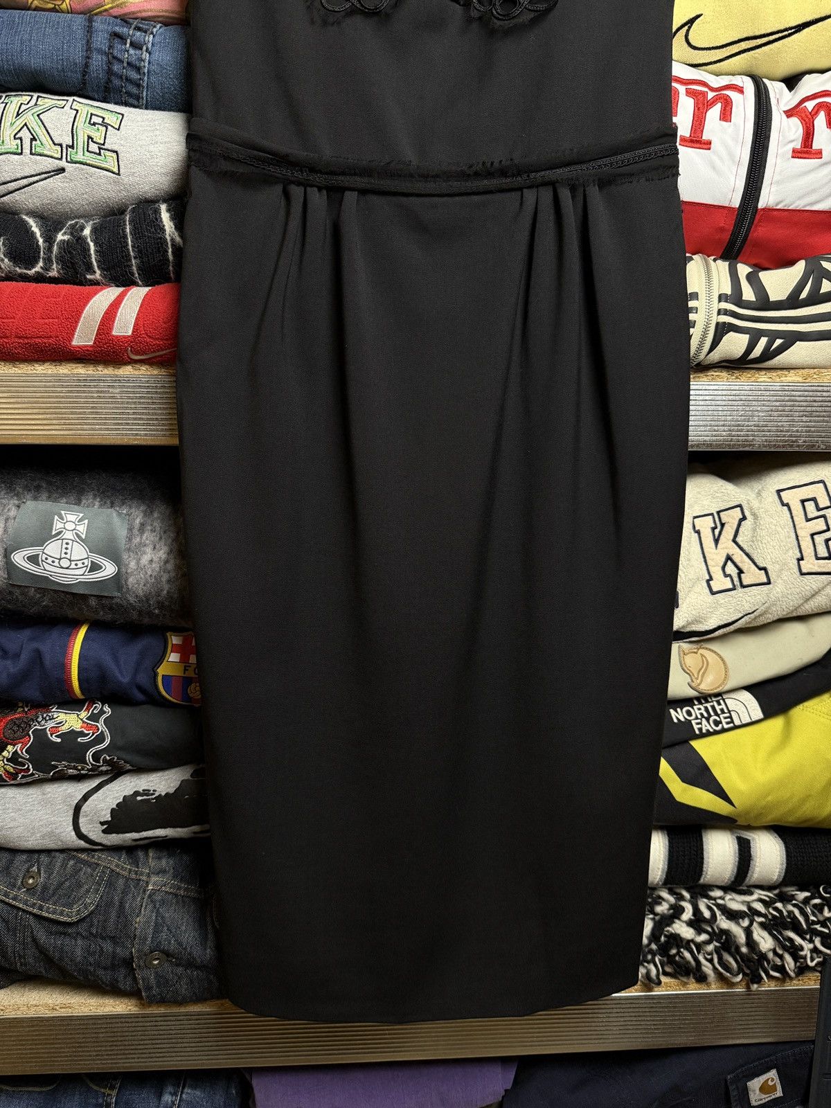 Dsquared2 Womens Dress Dsquared2 Size 42 Size M / US 6-8 / IT 42-44 - 4 Thumbnail