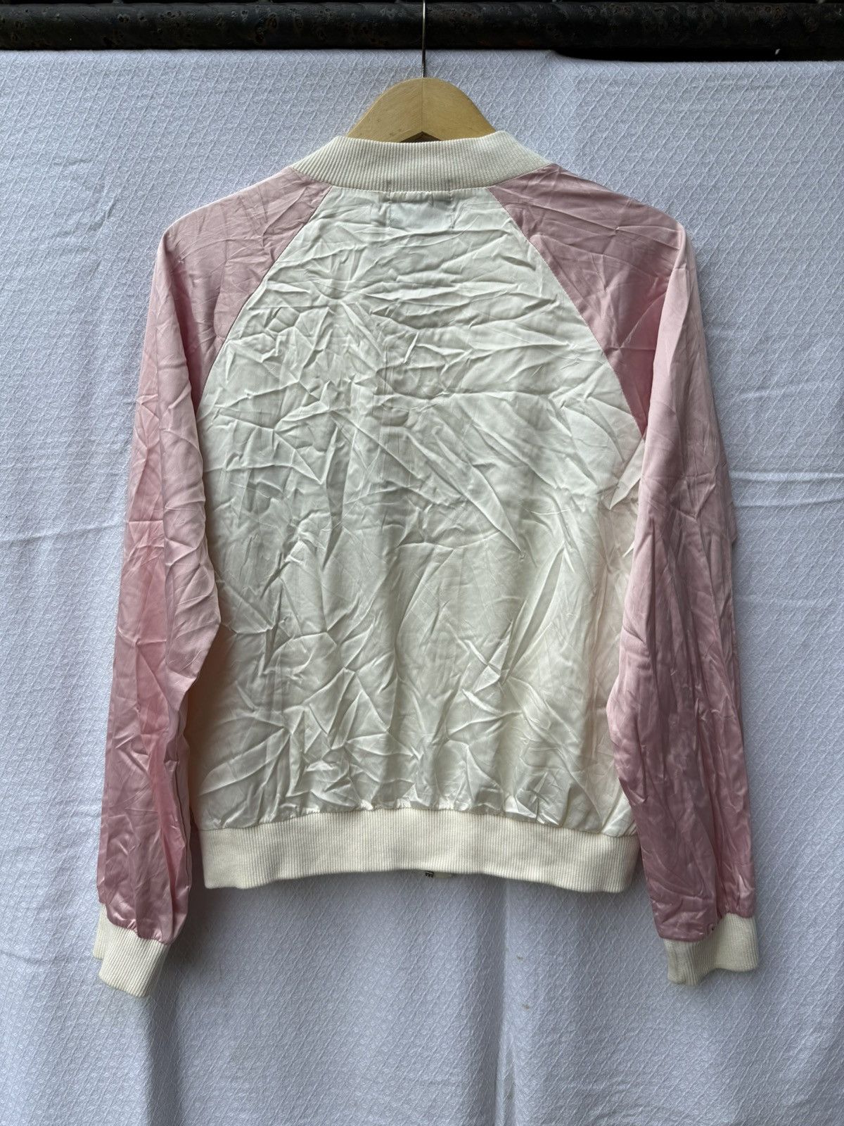 If Six Was Nine Lazer Heaven Bomber Jacket Skull Size US M / EU 48-50 / 2 - 2 Thumbnail