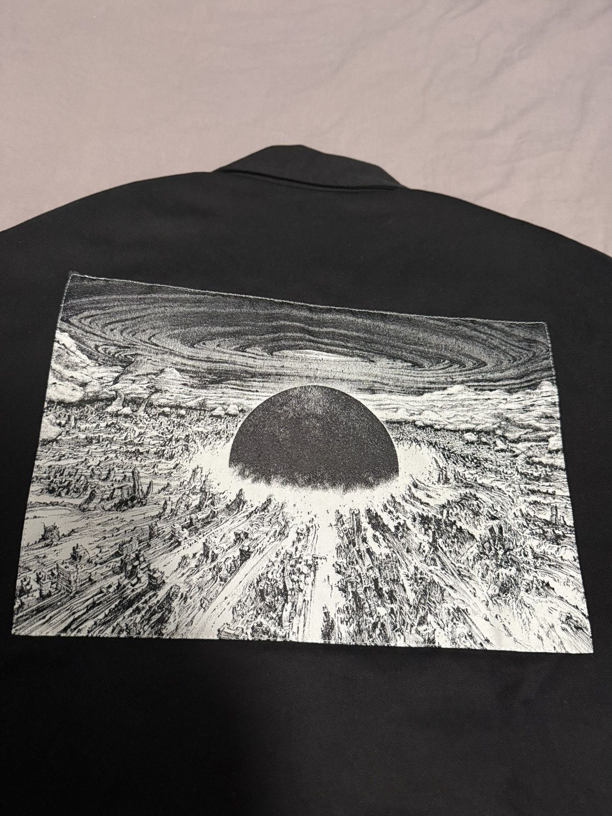 Supreme Supreme Akira work jacket black Large new Size US L / EU 52-54 / 3 - 7 Thumbnail