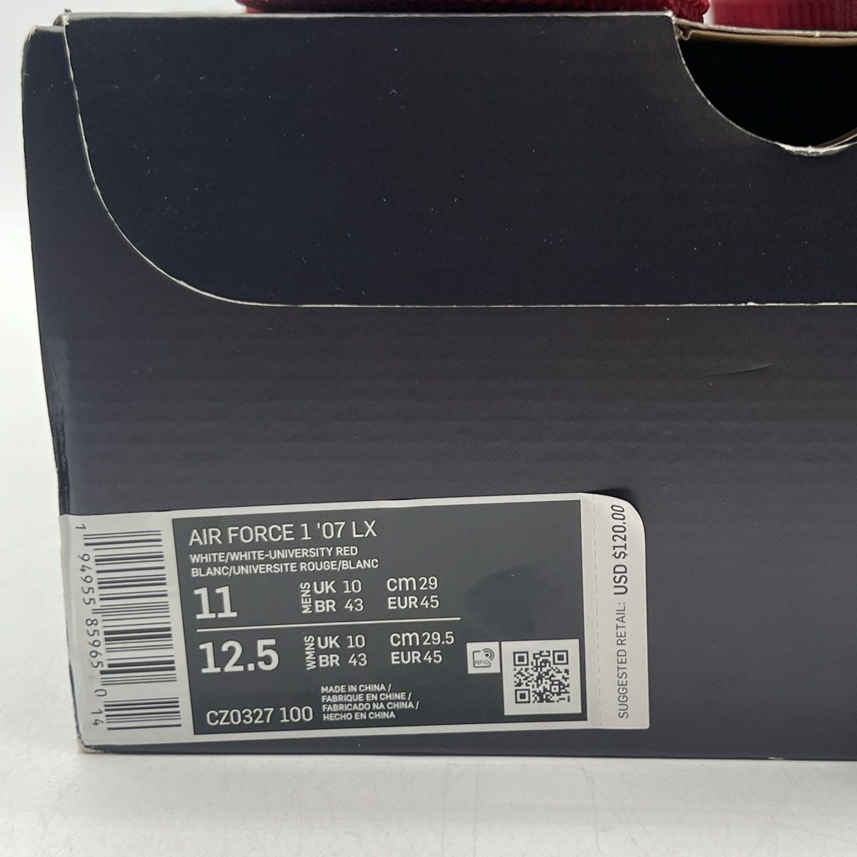 Nike Yeezy 700 azael Size US 11 / EU 44 - 6 Thumbnail