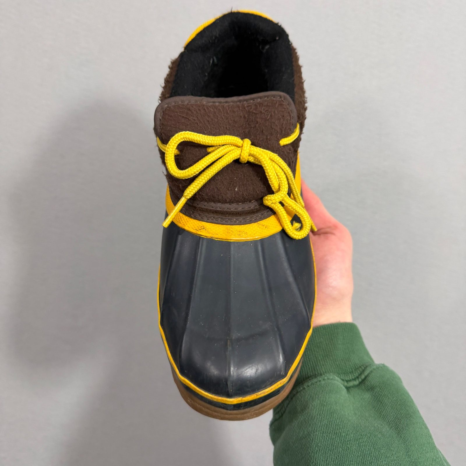Vintage Vintage Anne Klein Sport Low Duck Boot Shoes Women's 8M Size US 8 / IT 38 - 3 Thumbnail