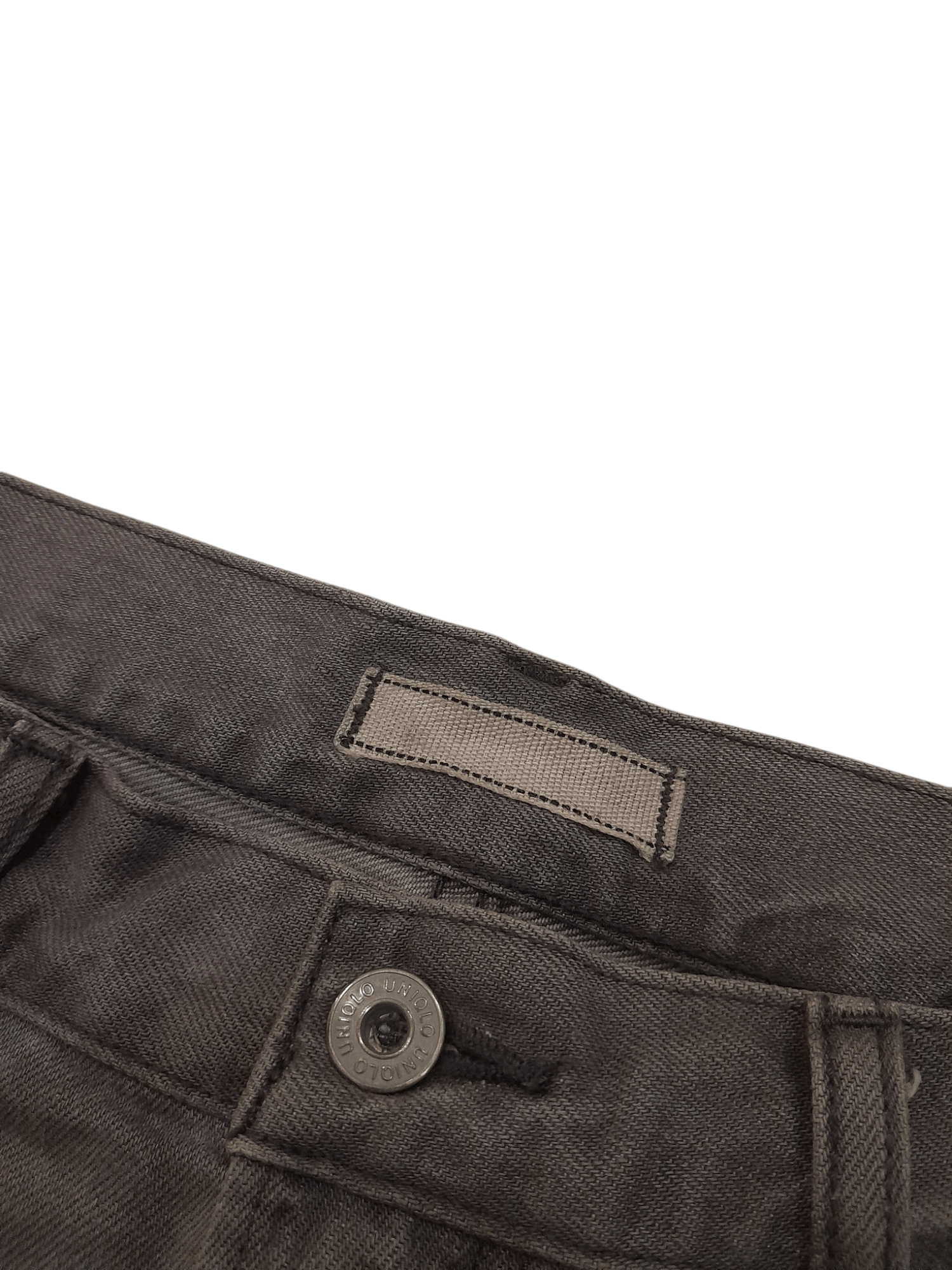 Uniqlo Uniqlo Selvedge Denim (F545) Waist 32 Size US 32 / EU 48 - 6 Thumbnail