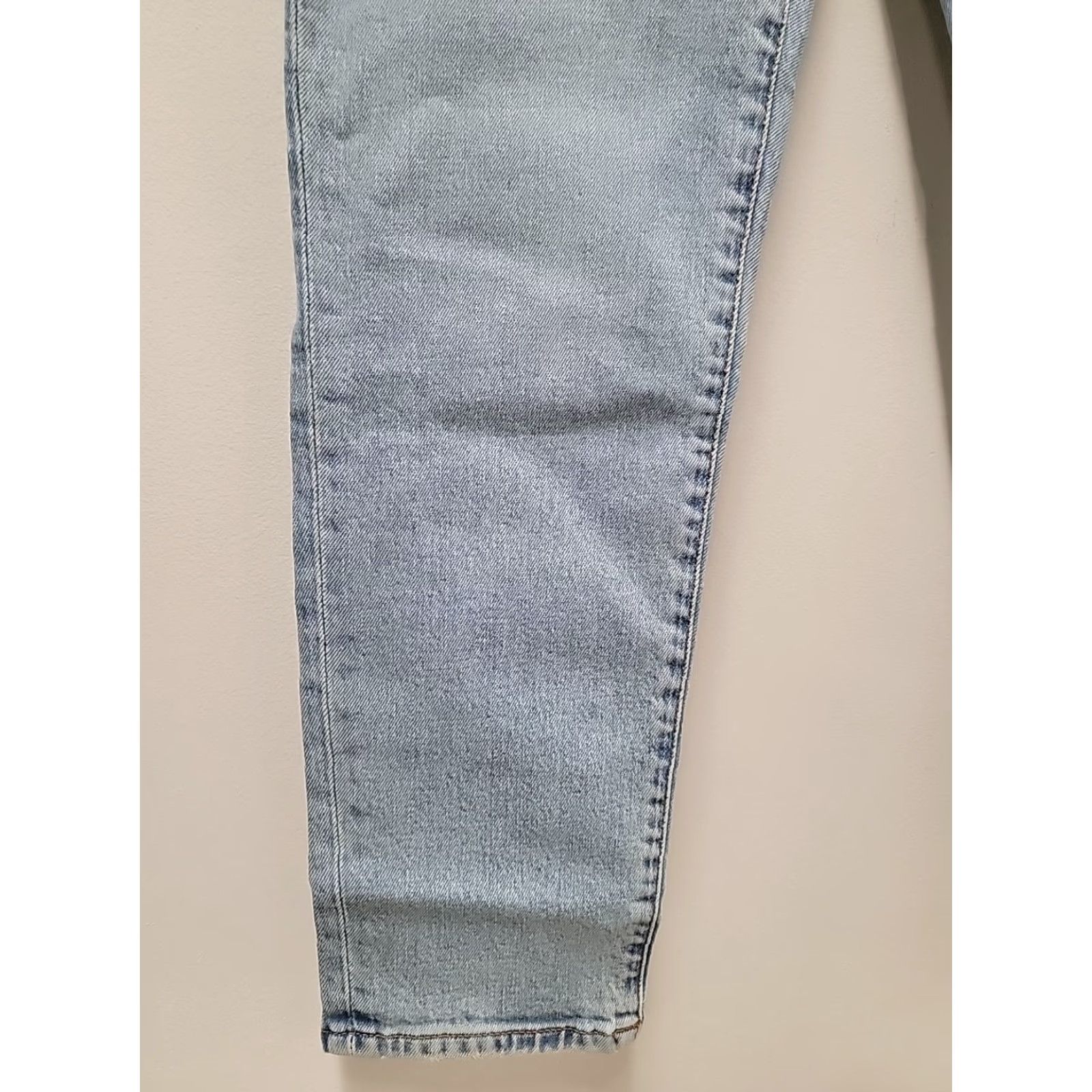 Hugo Boss NWT HUGO BOSS Jeans 29x32 Regular Fit 5-Pocket Denim Blue Mens Regular Fit Stretch 934 Size 29x32 Size US 29 - 4 Thumbnail