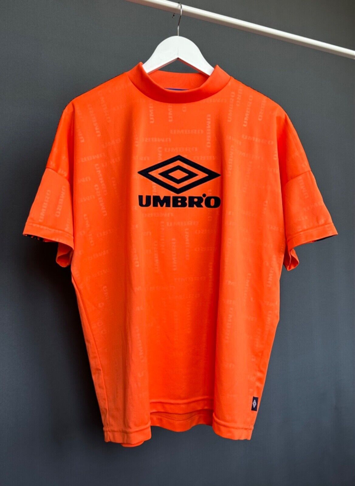 Vintage Umbro Vintage Football Shirt Size M | Grailed