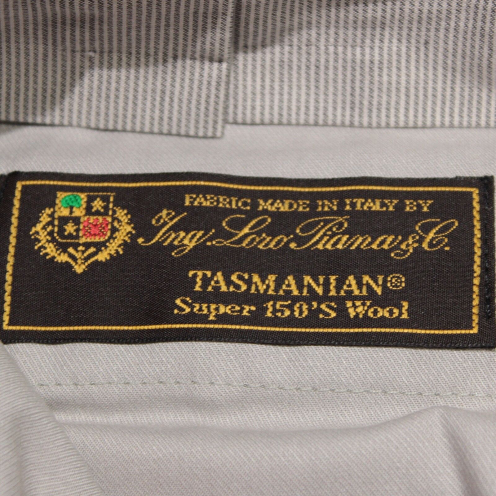 Zanella Zanella New with tags Dress Pants Size 40 US In Brown Size US 40 / EU 56 - 8 Thumbnail