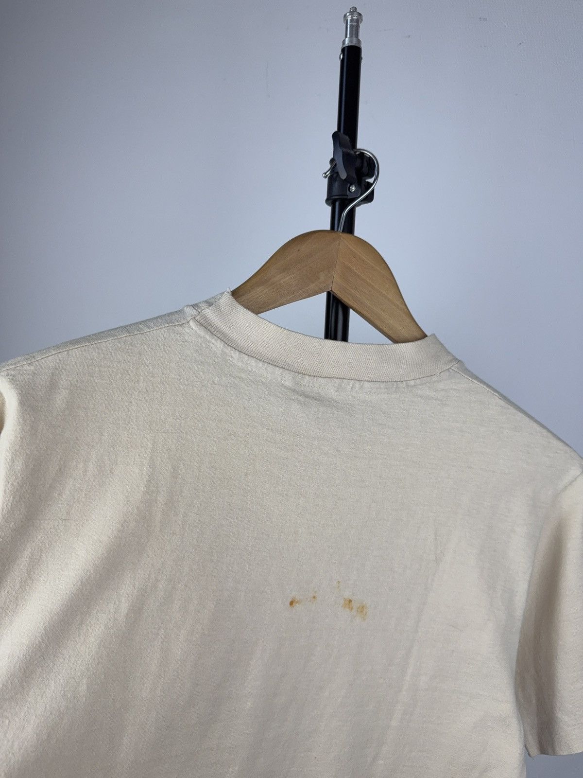 Vintage 80s Vintage Hanes Beefy-T Estrella Winery USA Made Tee Size US S / EU 44-46 / 1 - 9 Thumbnail