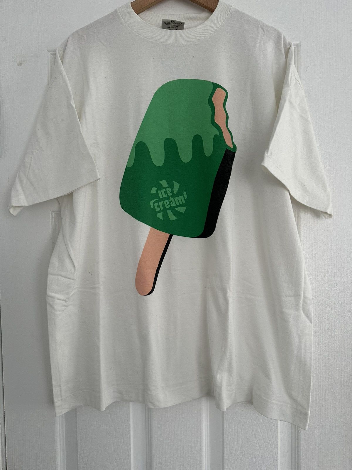 Icecream Ice cream (Nigo) Size US XL / EU 56 / 4 - 1 Thumbnail