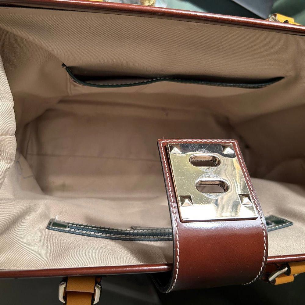 Designer Asia Bellucci Satchel Size ONE SIZE - 5 Thumbnail