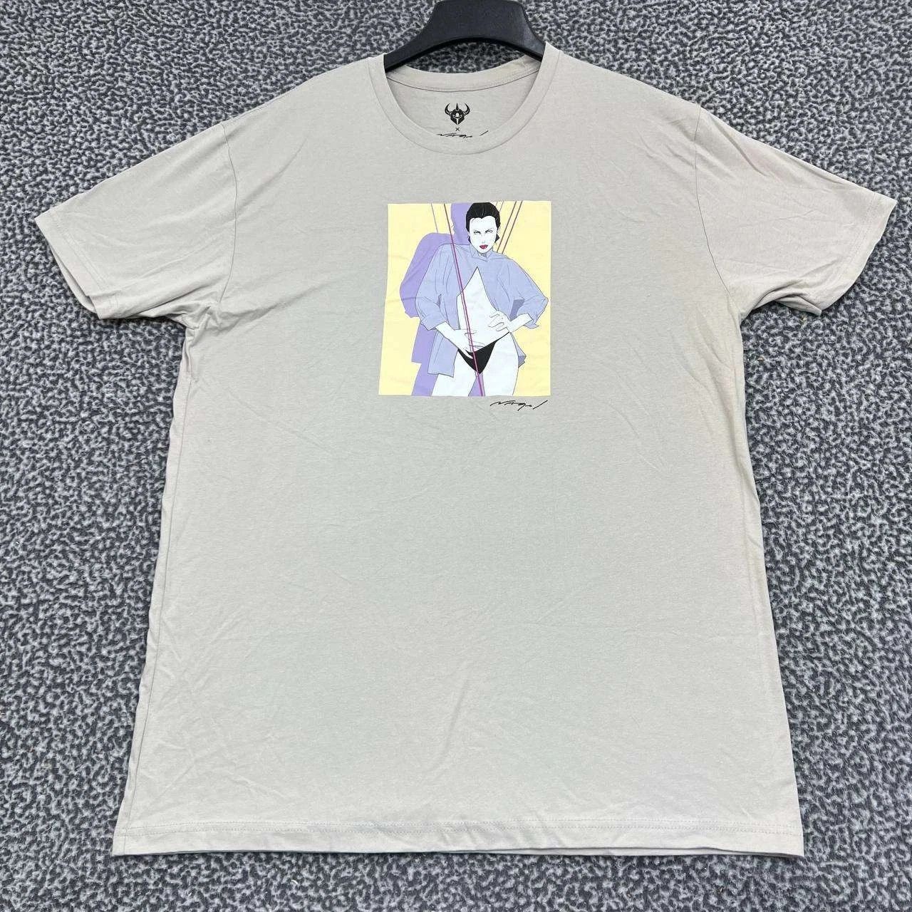 Other Darkstar Skateboards x Nagel Shirt Men Crew Neck XL Size US XL / EU 56 / 4 - 1 Thumbnail