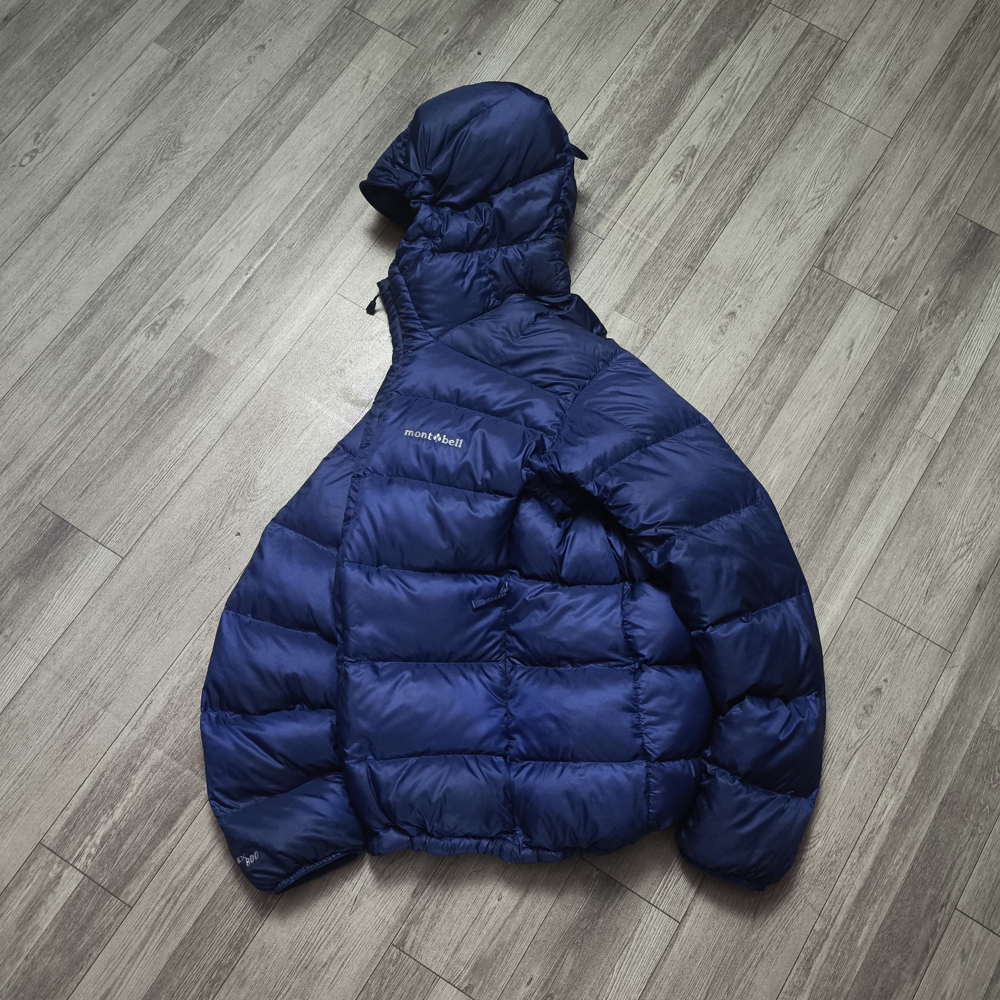 Montbell Montbell Alpine Ex 800 Puffer Down Jacket Superior Size US M / EU 48-50 / 2 - 12 Thumbnail