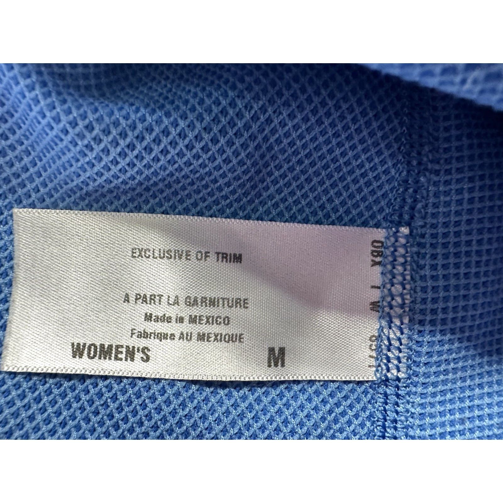 Patagonia Patagonia Capilene Performance Base Layer Blue Long Sleeve Women’s Shirt Medium Size M / US 6-8 / IT 42-44 - 3 Thumbnail