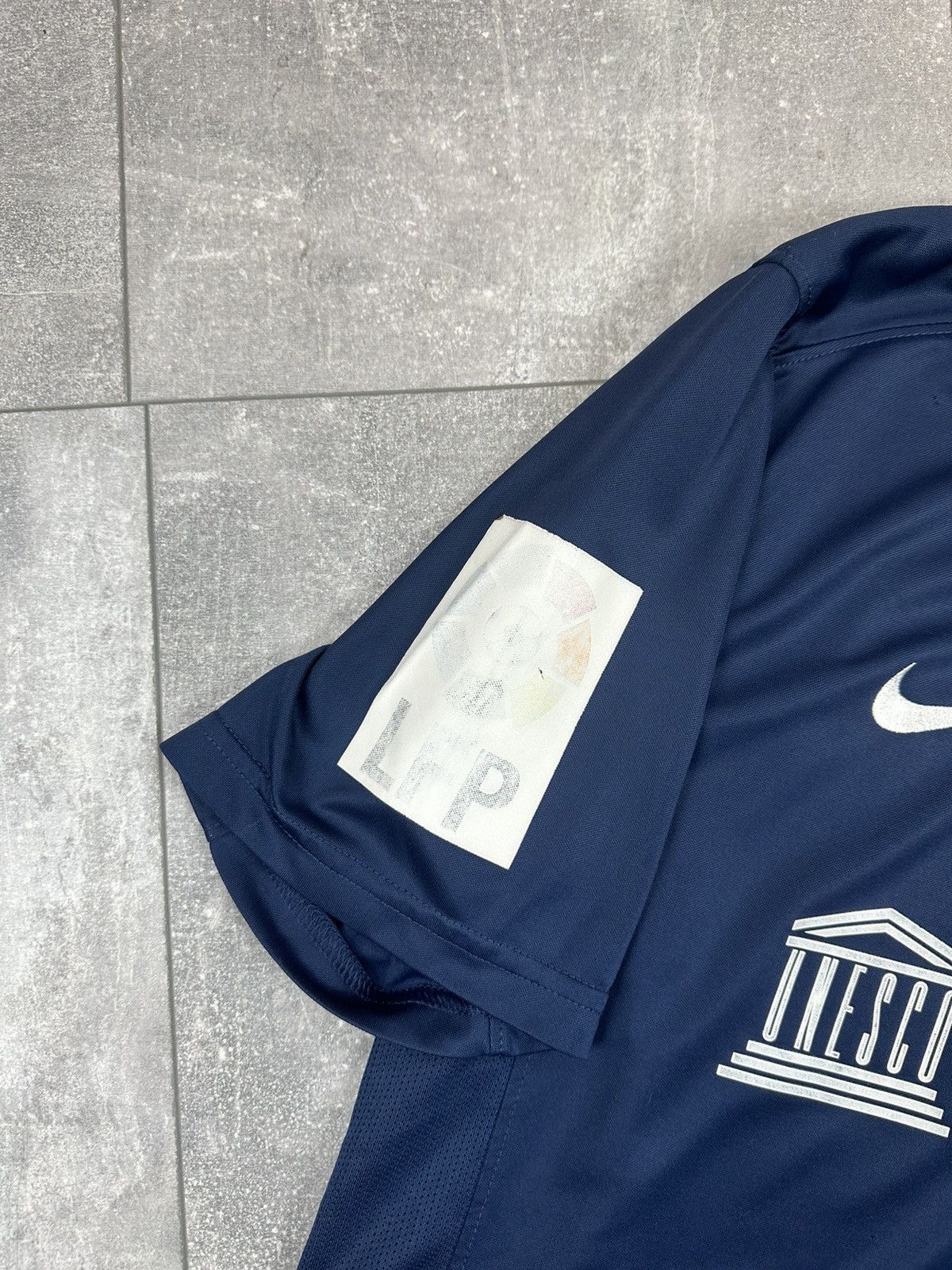 Other Nike Malaga Home Soccer Jersey Size US L / EU 52-54 / 3 - 9 Thumbnail