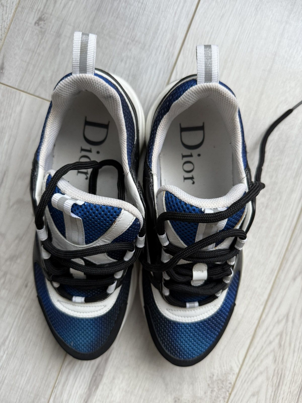 Dior Dior Sneakers Size US 7 / EU 40 - 3 Thumbnail