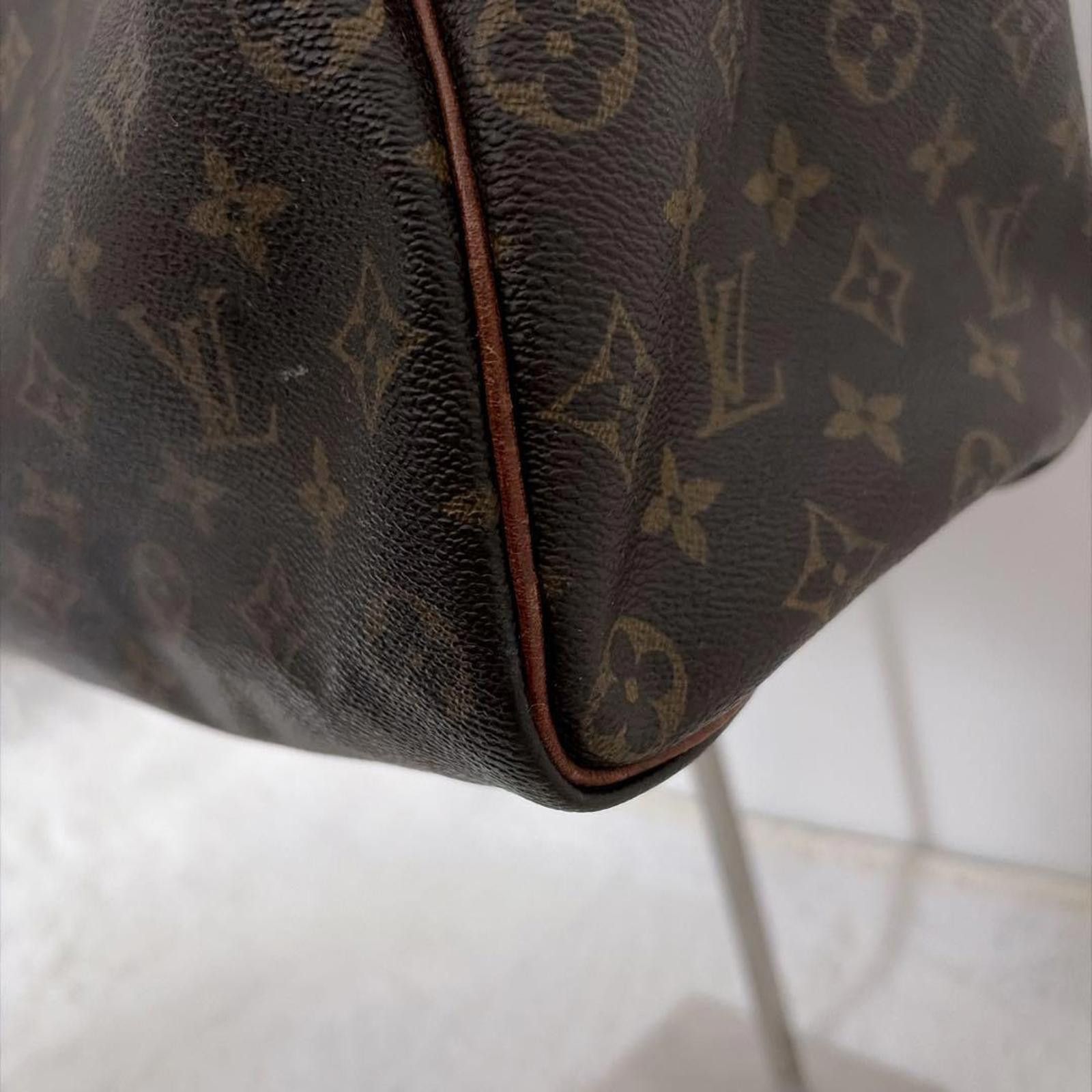 Louis Vuitton Louis Vuitton - Monogram Canvas Speedy 30 Handbag Size ONE SIZE - 8 Thumbnail