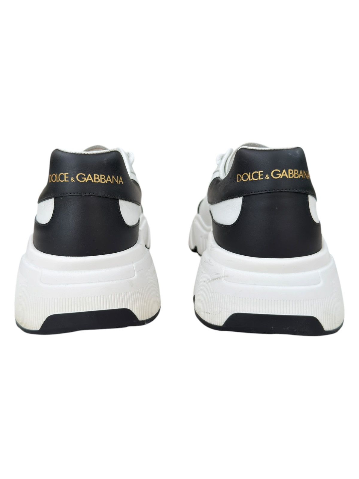 Dolce & Gabbana Dolce & Gabbana SLATT Daymaster Sneakers Size US 12 / EU 45 - 4 Thumbnail