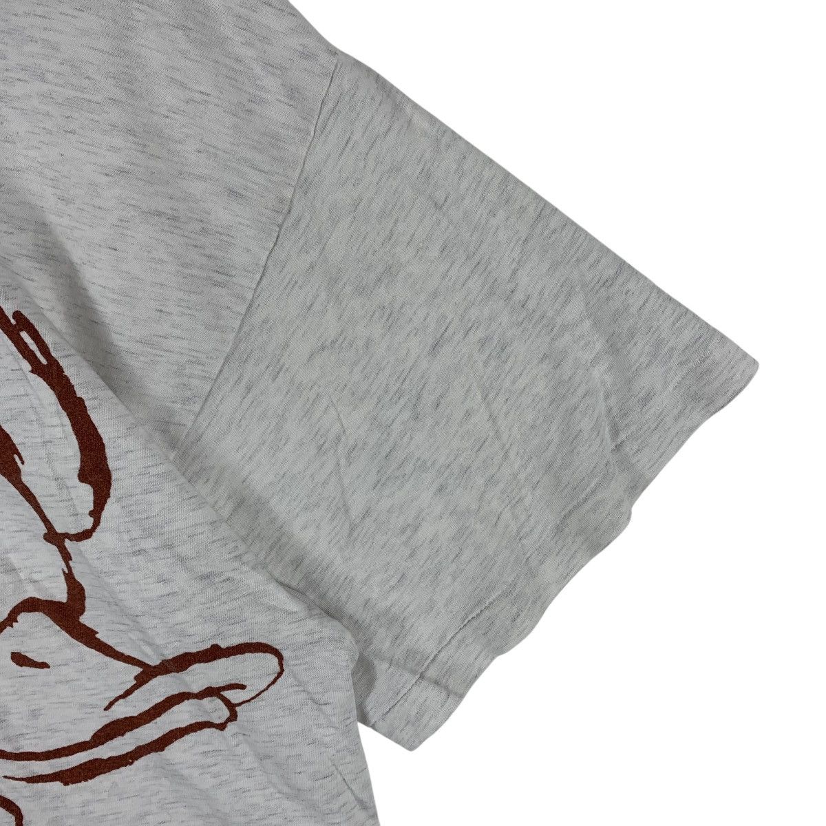 Cartoon Network × Disney × Vintage Vintage DONALD DUCK over printed l walt disney tee Size US M / EU 48-50 / 2 - 7 Thumbnail