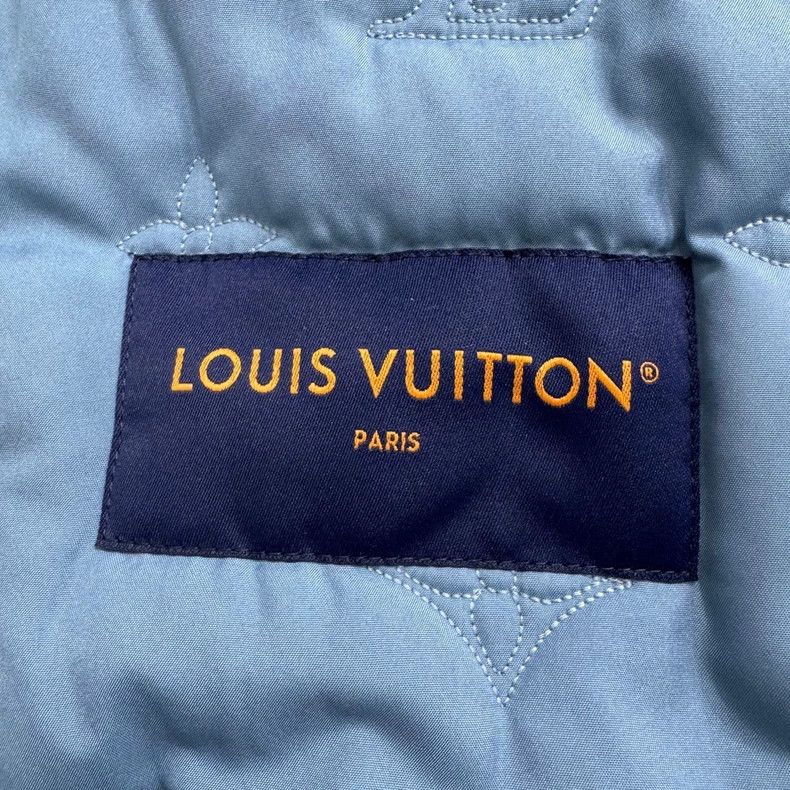 Louis Vuitton Louis Vuitton Floral embroidered jacket Nextarrow-2505 Size US M / EU 48-50 / 2 - 2 Thumbnail