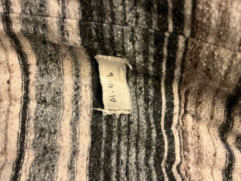 Greg Lauren Greg Lauren size0 Heavy duty cotton clothing Size US XS / EU 42 / 0 - 4 Thumbnail