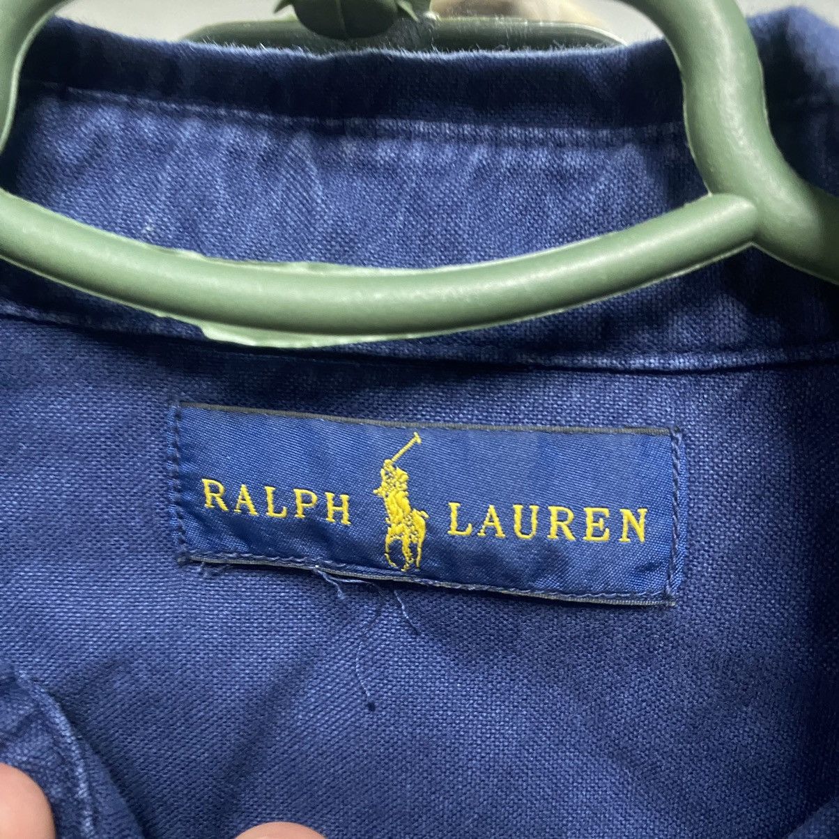 Polo Ralph Lauren Vintage Polo Ralph Lauren Shirt Size US S / EU 44-46 / 1 - 6 Thumbnail