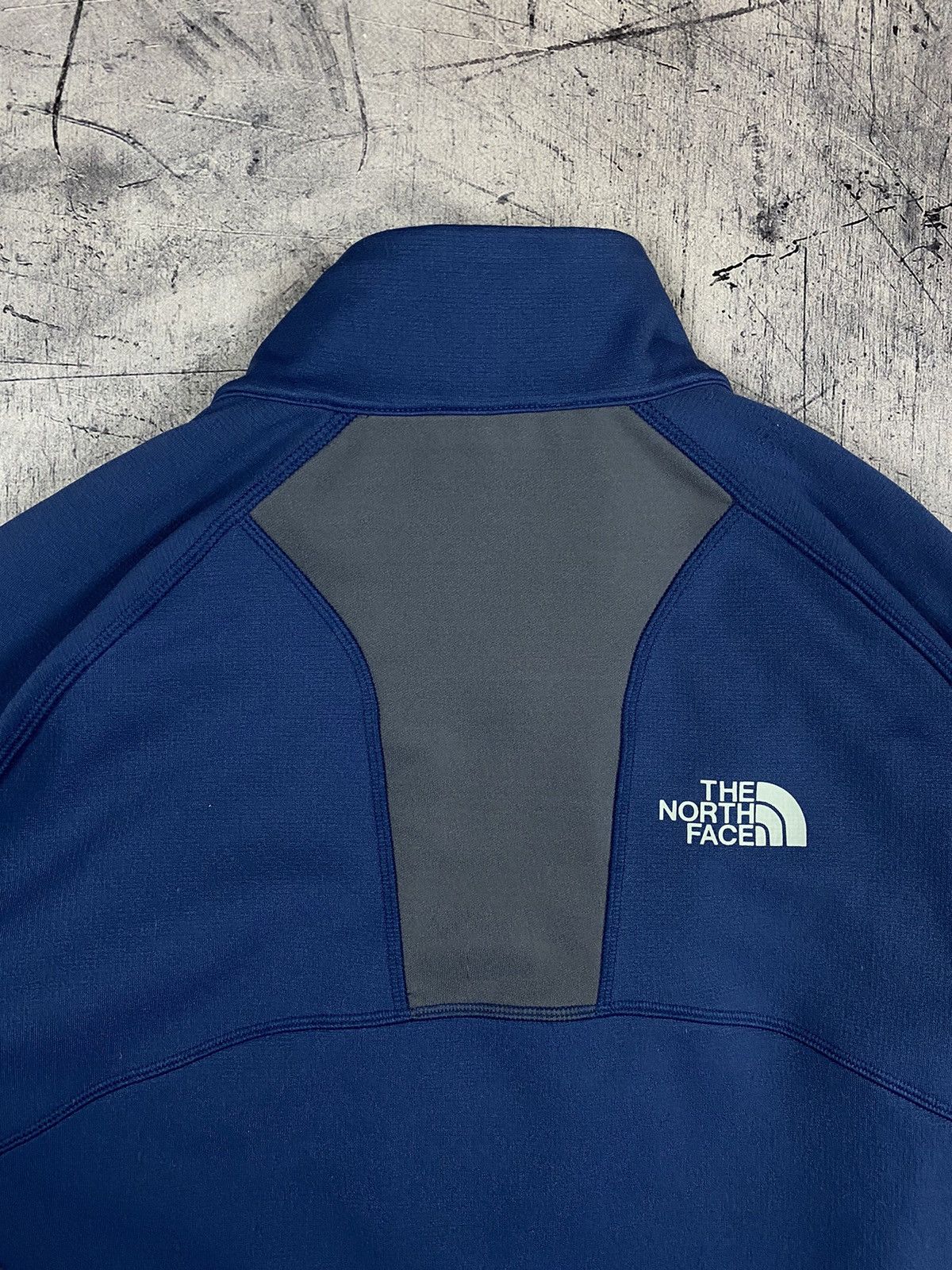 The North Face Vintage The North Face Summit Series Softshel Jacket Bomber Size US L / EU 52-54 / 3 - 10 Thumbnail