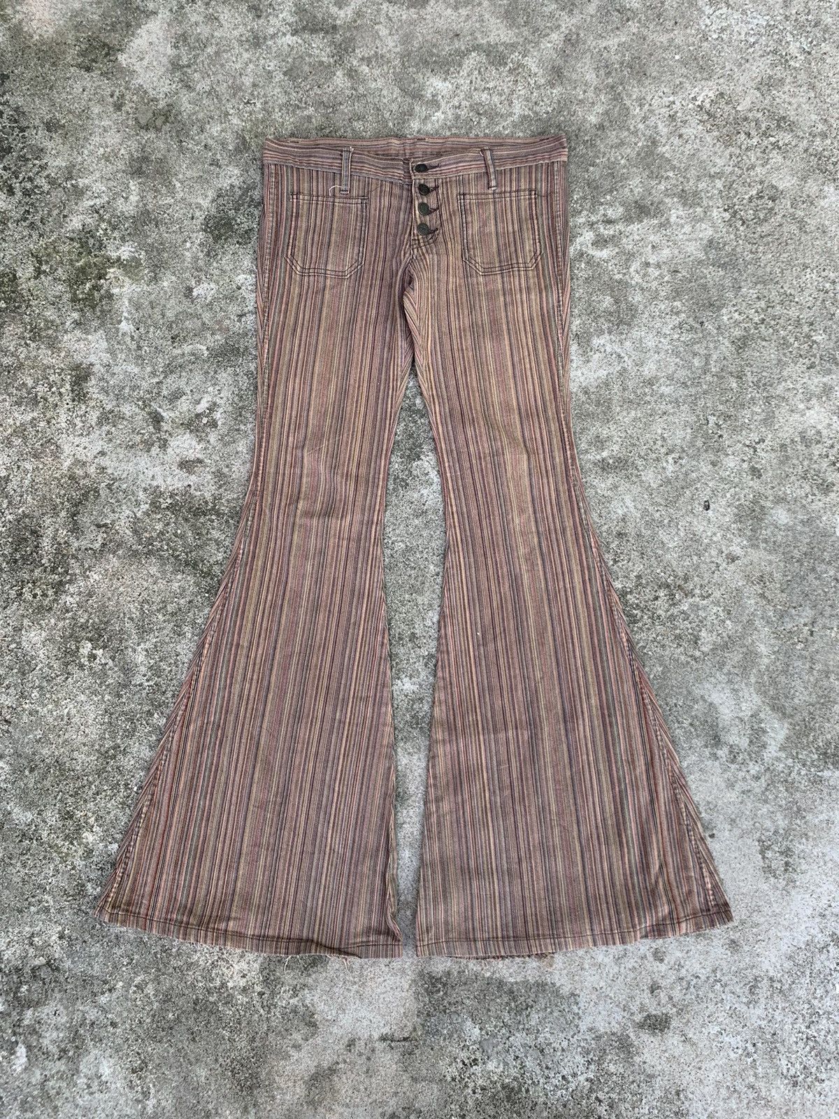 IF SIX WAS NINE. MUDMAX ベルボトム If Six Was Nine Mudmax | Grailed
