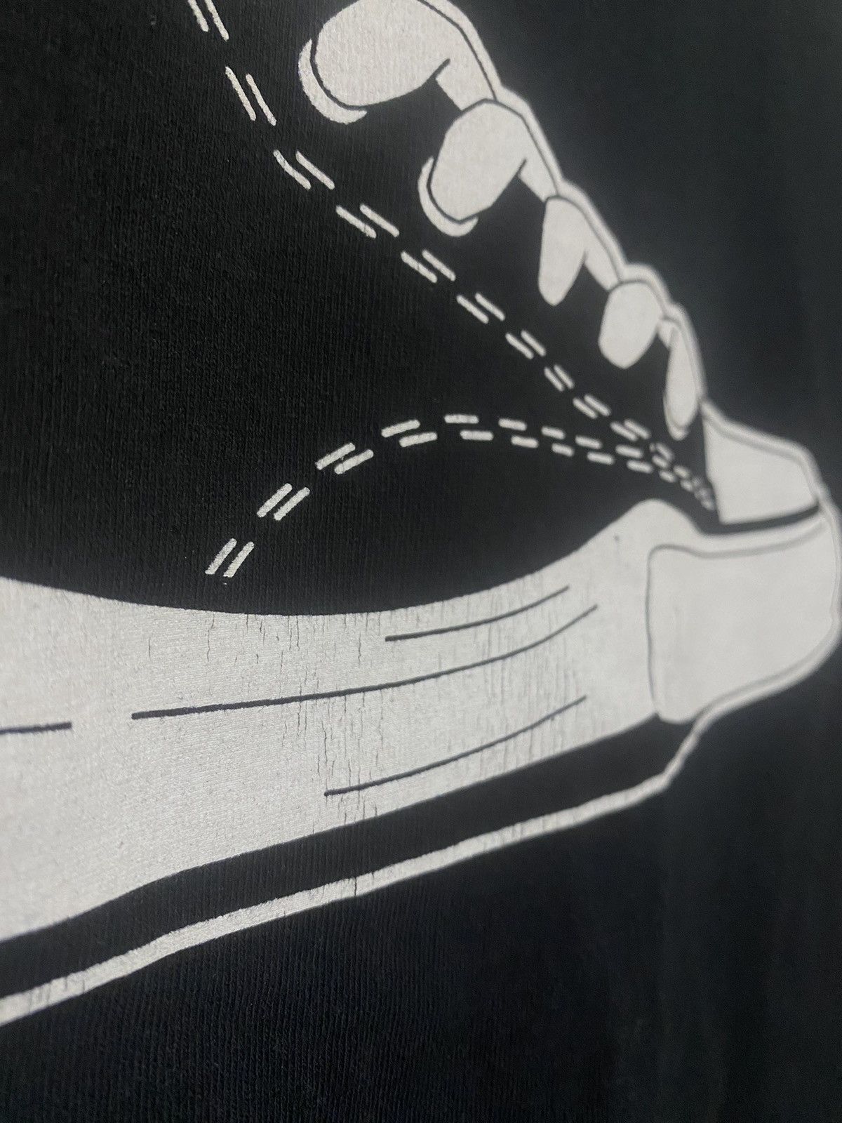 Band Tees × Vintage Pierre Bourne Tour Tee (tlop 5 2021) Size US S / EU 44-46 / 1 - 3 Thumbnail