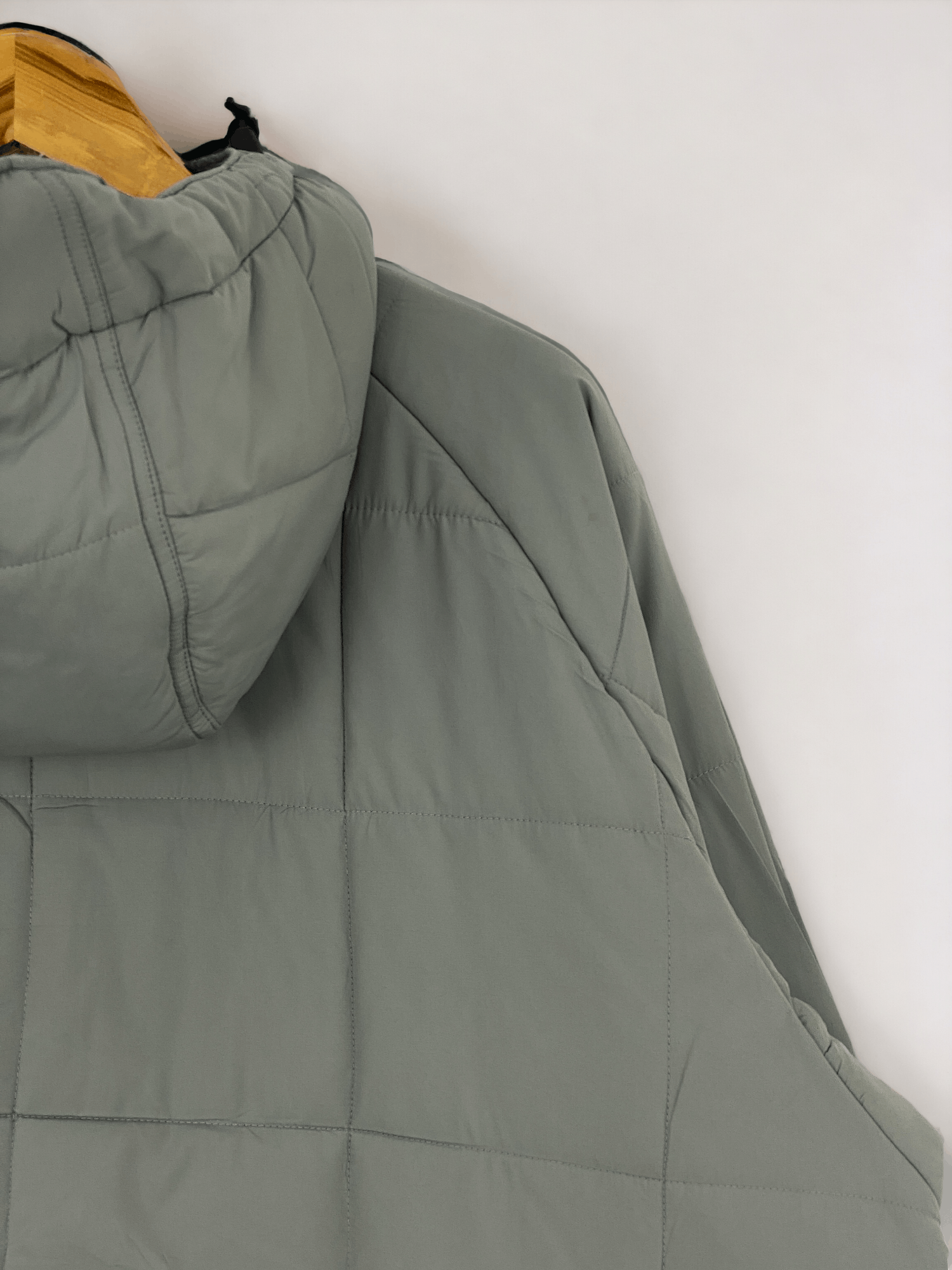 Columbia Vintage Columbia Quilted Hoodie Puffer Down Jacket Size US XL / EU 56 / 4 - 15 Thumbnail