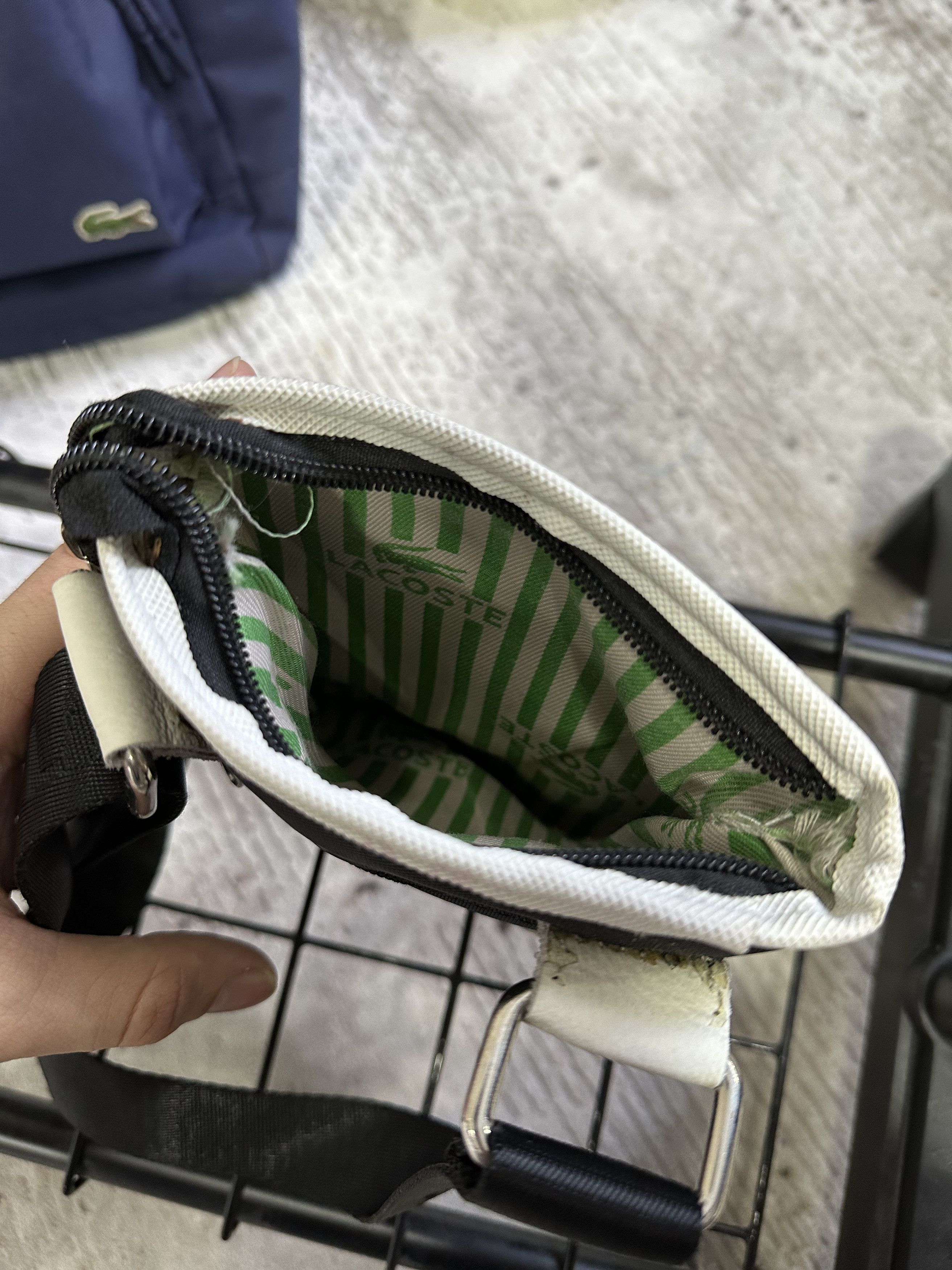 Lacoste Lacoste Bag Size ONE SIZE - 13 Thumbnail