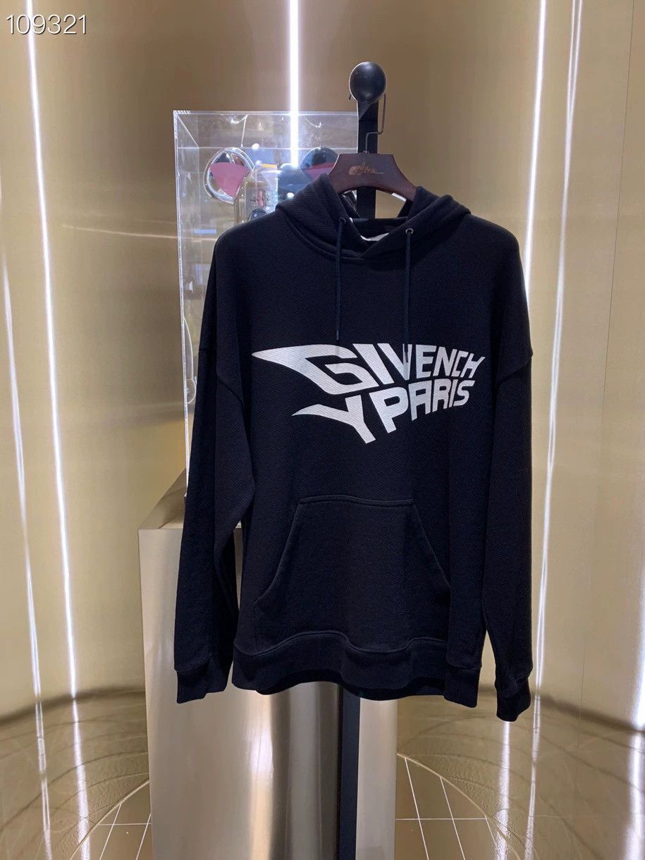 Givenchy Givenchy New Hoodie X070347 Size US L / EU 52-54 / 3 - 1 Thumbnail