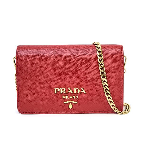 Prada Prada Shoulder Bag Mini Bag Saffiano Leather Grailed