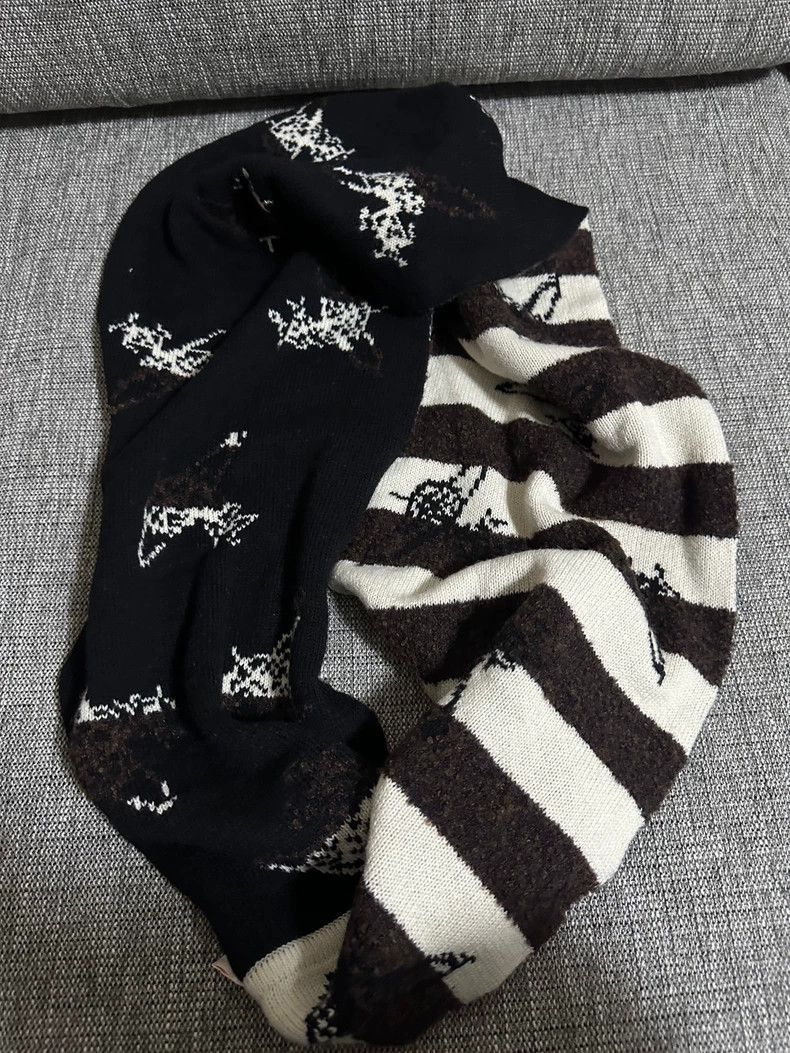 Vivienne Westwood Vivienne Westwood Neckwear-Over-the-Head Neckwear Size ONE SIZE - 2 Thumbnail