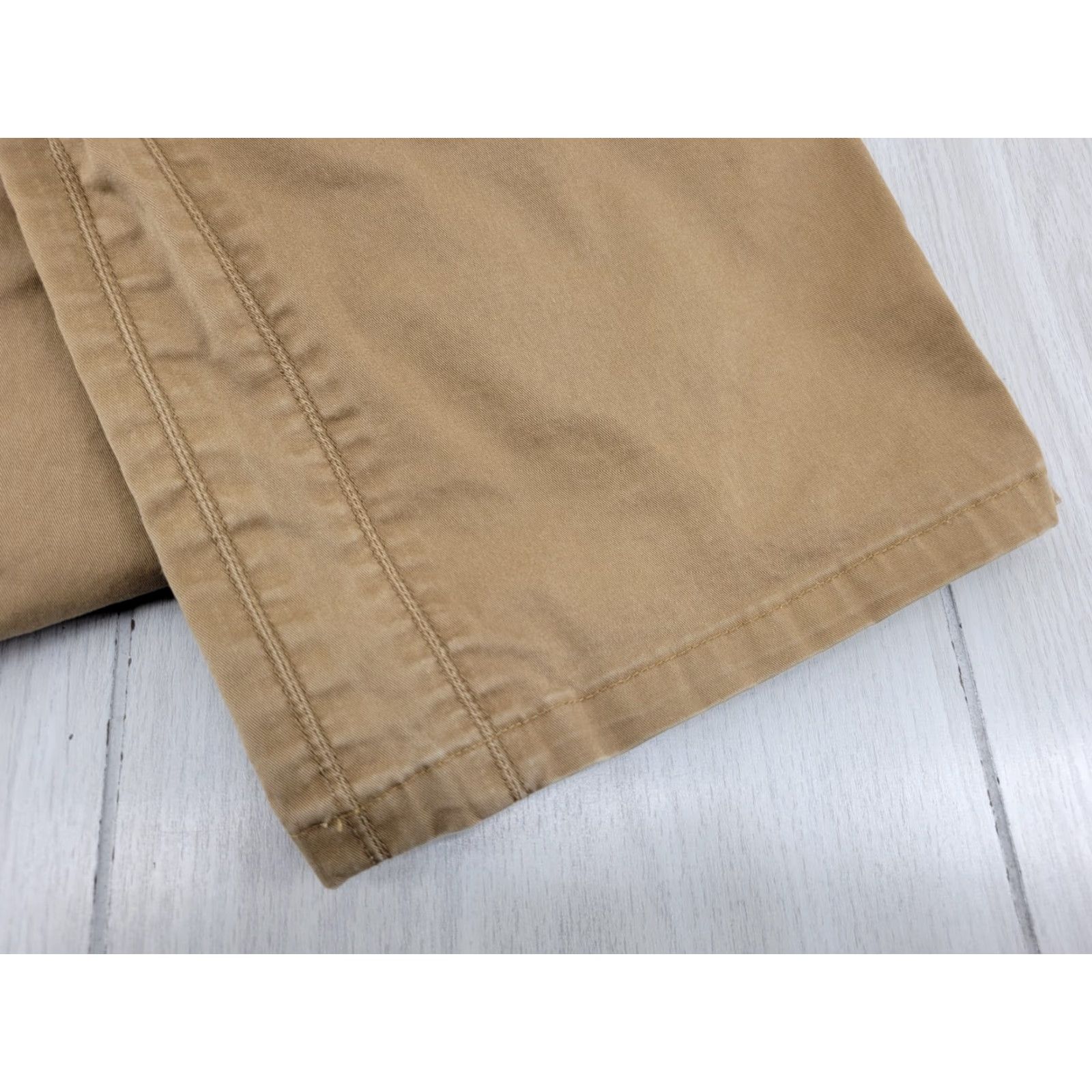 Vintage Kuhl Generatr Hiking Pants Tan 40x30 Brown Size US 40 / EU 56 - 2 Thumbnail