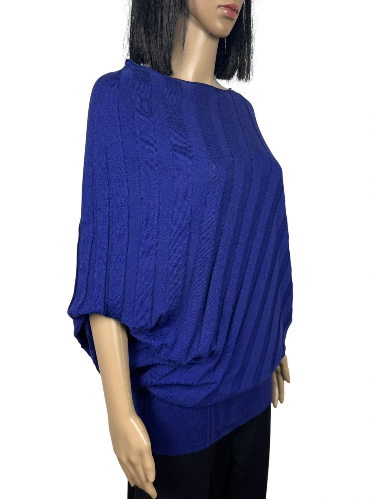 Agnona Agnona Striped Cardigan Silk Cotton size 44 Size M / US 6-8 / IT 42-44 - 3 Thumbnail