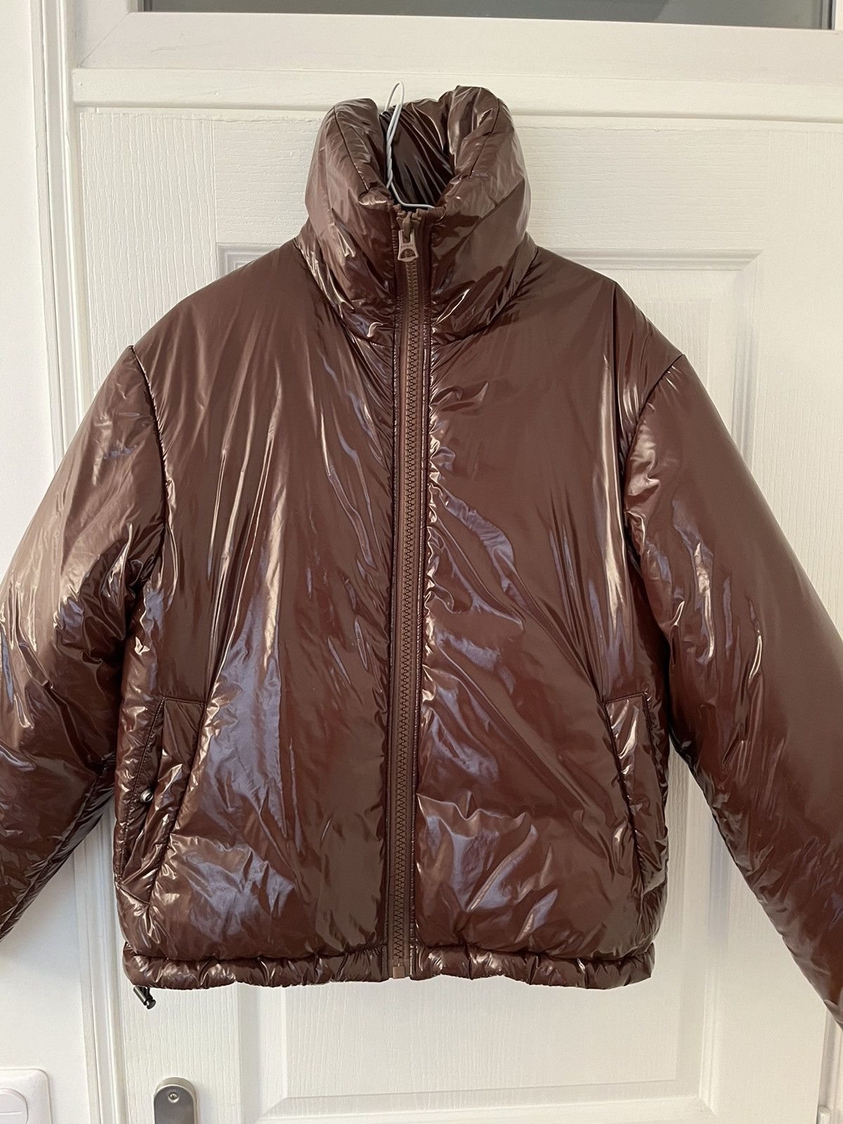 Acne Studios Acne down jacket 2408-Nextarrow Size XS / US 0-2 / IT 36-38 - 1 Thumbnail