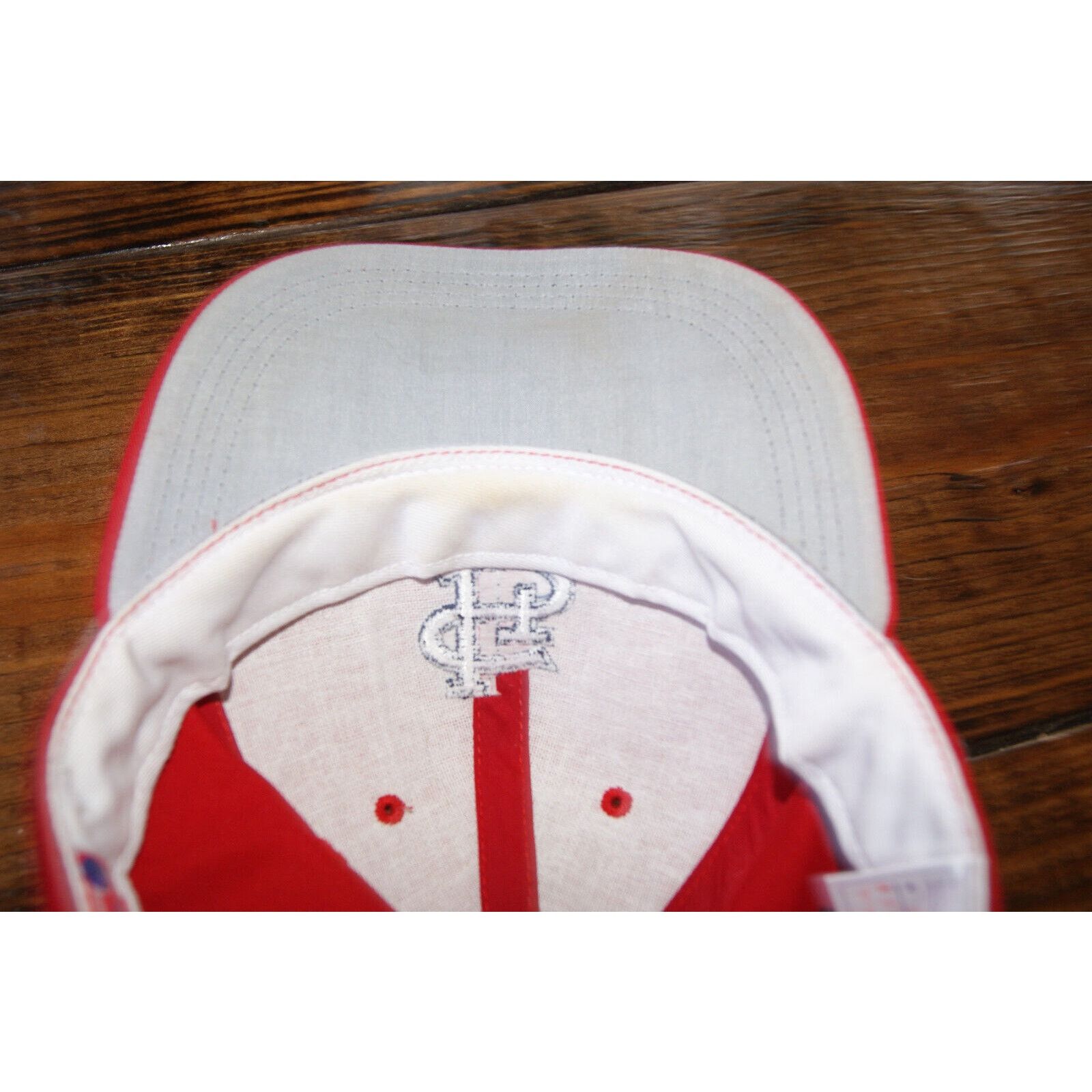 Sports Specialties St Louis Cardinals Vtg Sports Specialties Snapback Hat Cap Size ONE SIZE - 8 Thumbnail