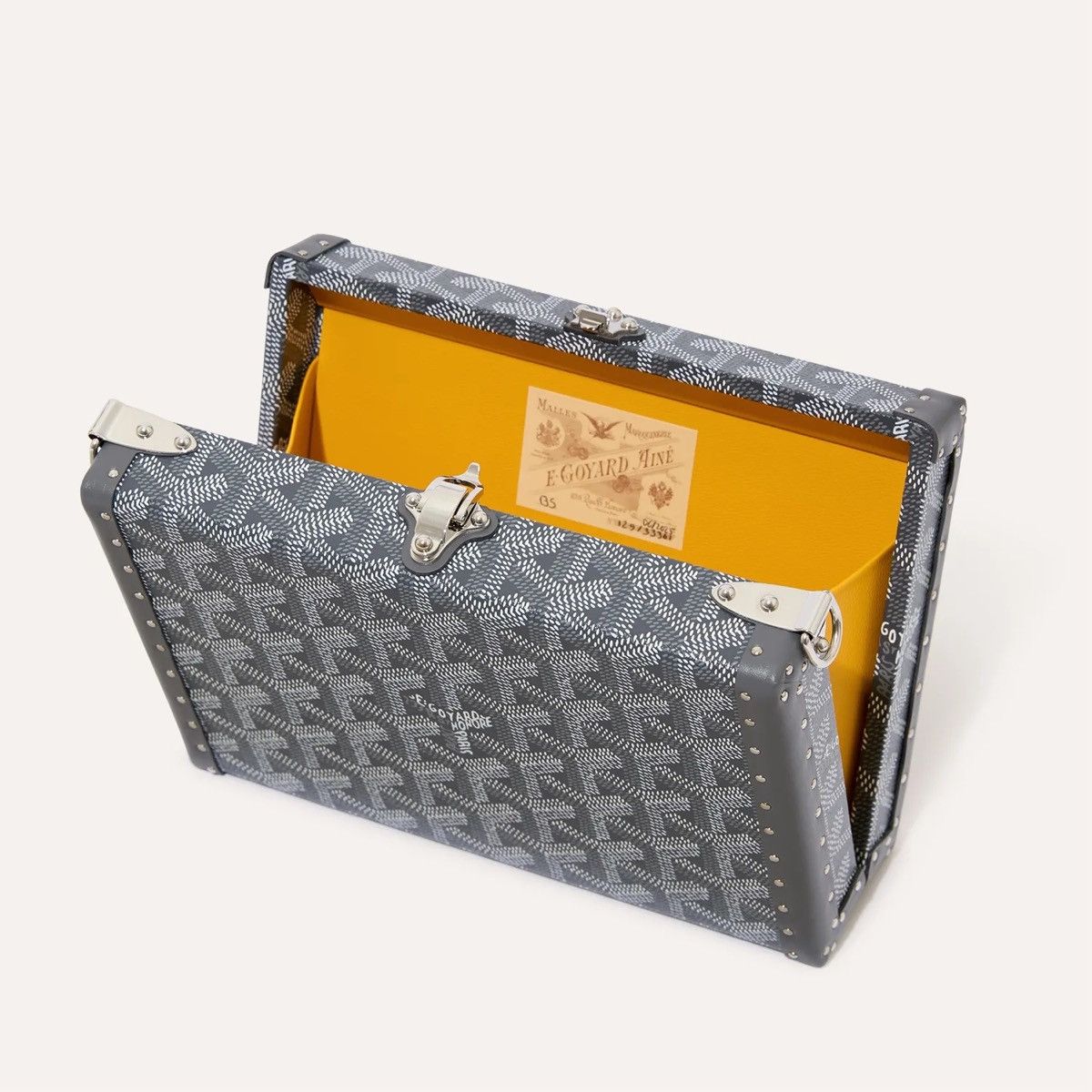 Goyard Bezons trunk bag Size ONE SIZE - 4 Thumbnail