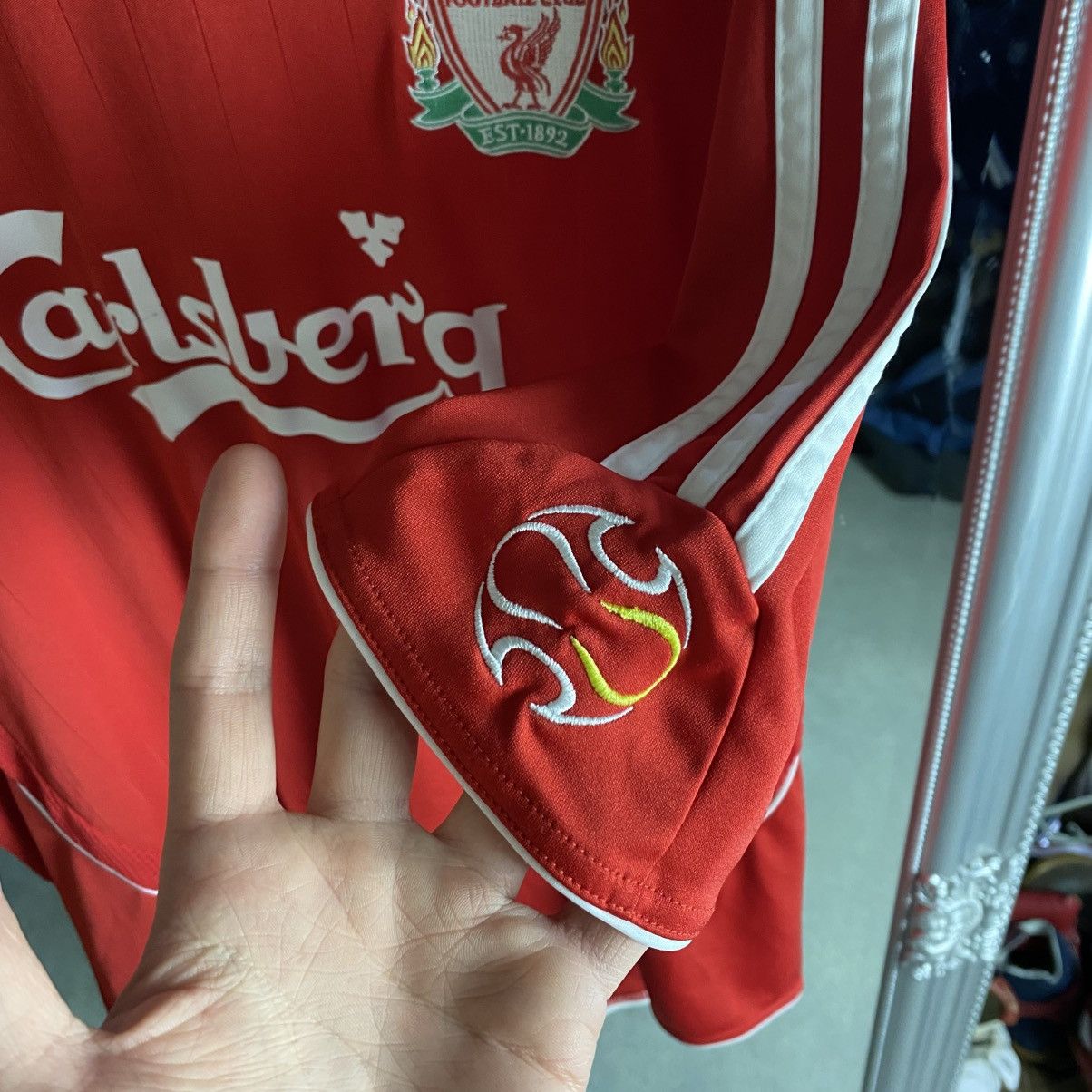 Adidas Adidas Liverpool jersey size Large Carlsberg Size US L / EU 52-54 / 3 - 6 Thumbnail