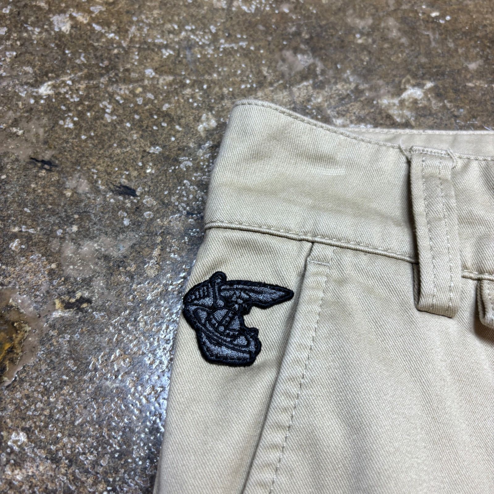 Vivienne Westwood Vivienne Westwood Anglomania Chaos Trousers Pants Mens 34x28 Size US 34 / EU 50 - 3 Thumbnail